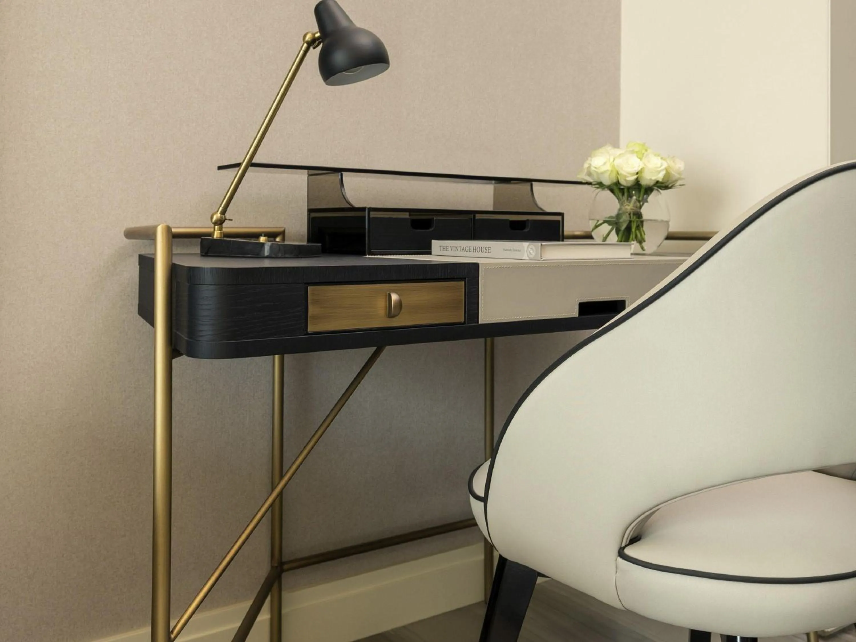 Bedroom in Fairmont Ramla Riyadh