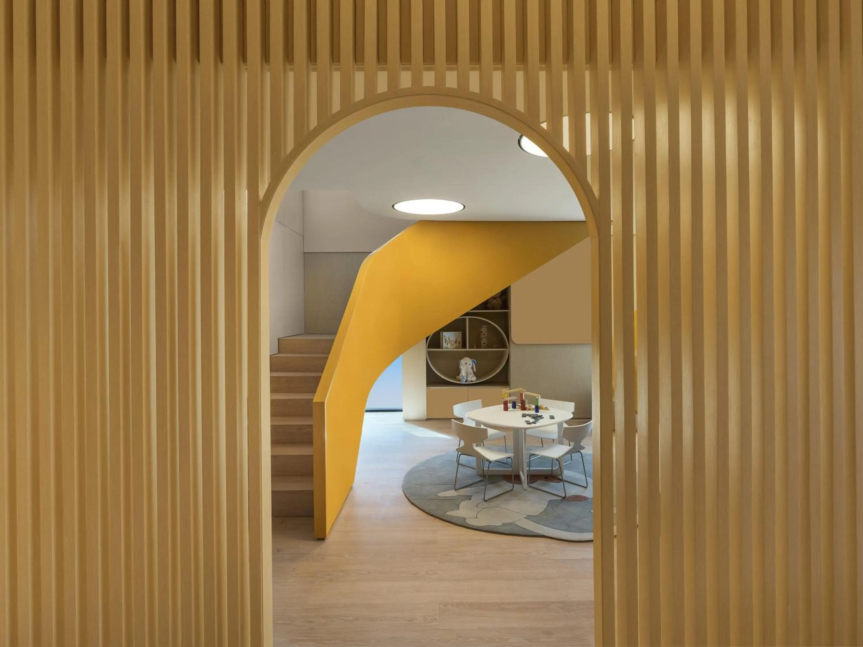 Other in Fairmont Ramla Riyadh