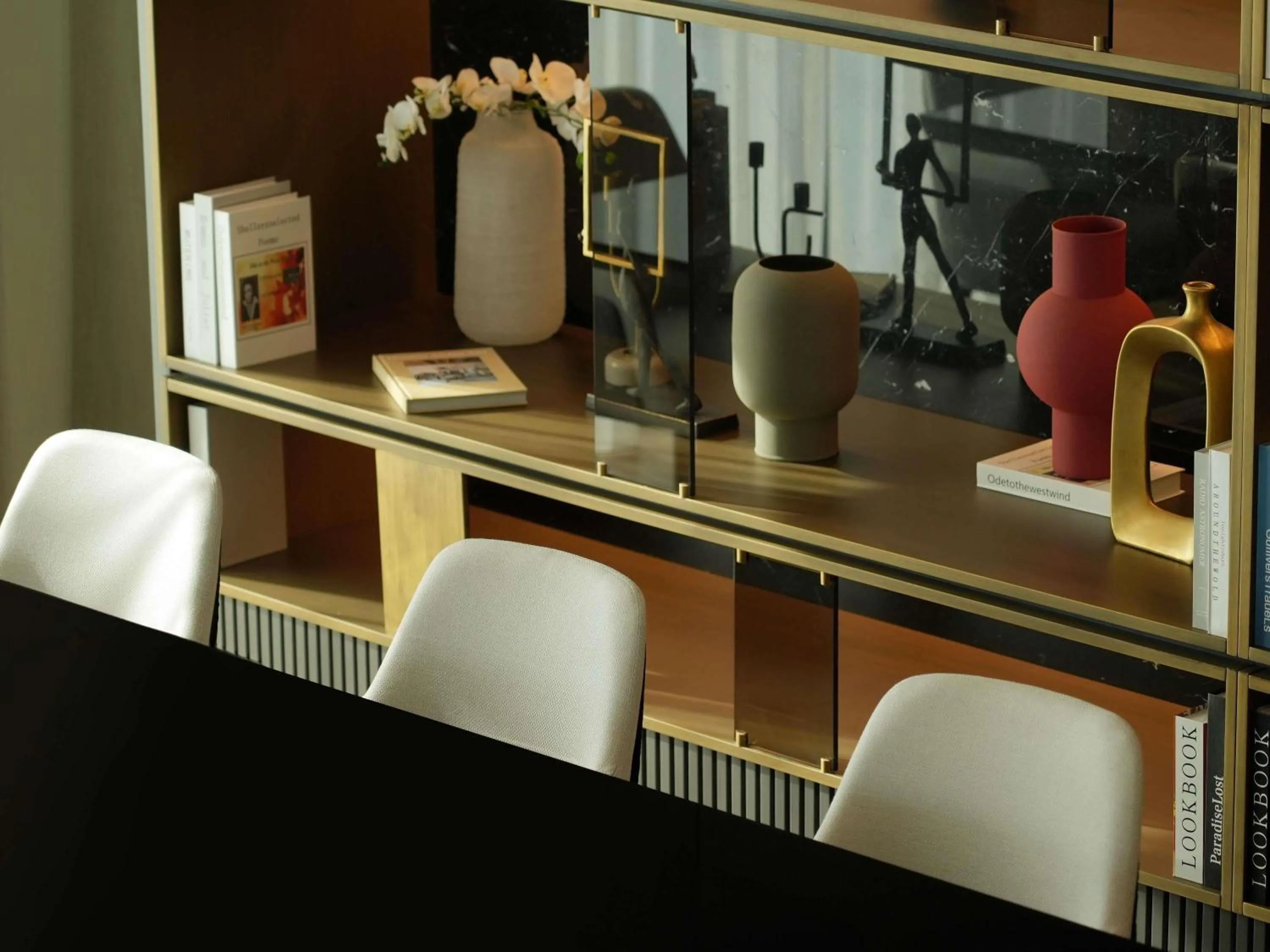 Bedroom in Fairmont Ramla Riyadh