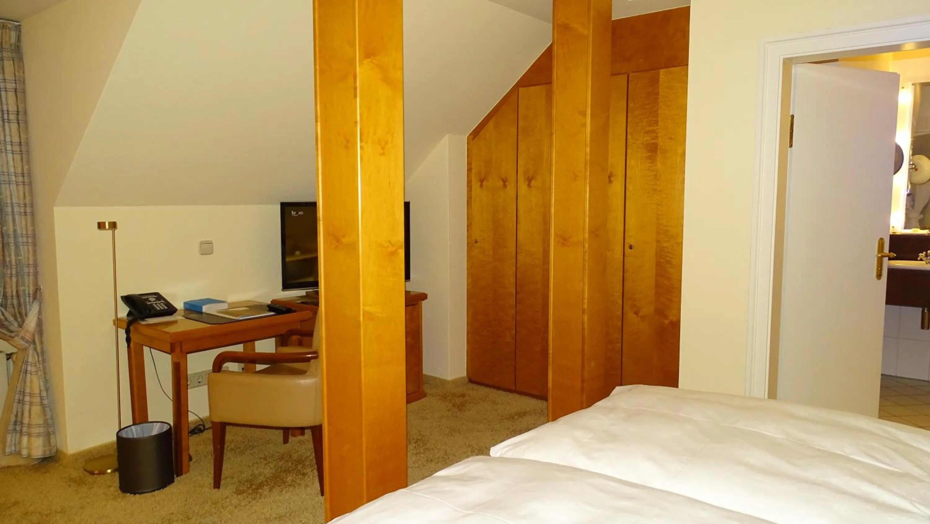 Photo of the whole room, Bed in Villa Hammerschmiede