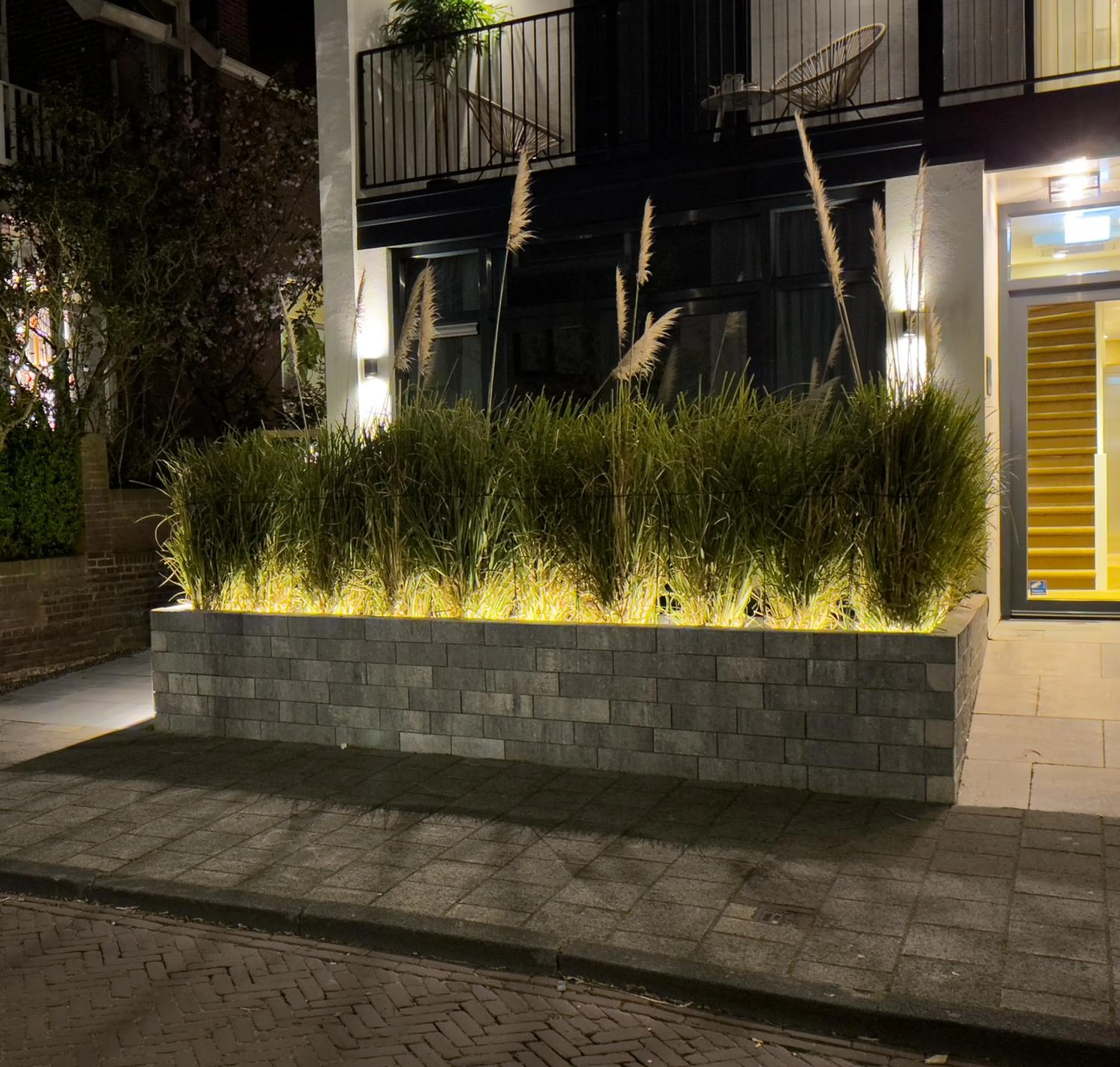 Boutique Hotel At Sea