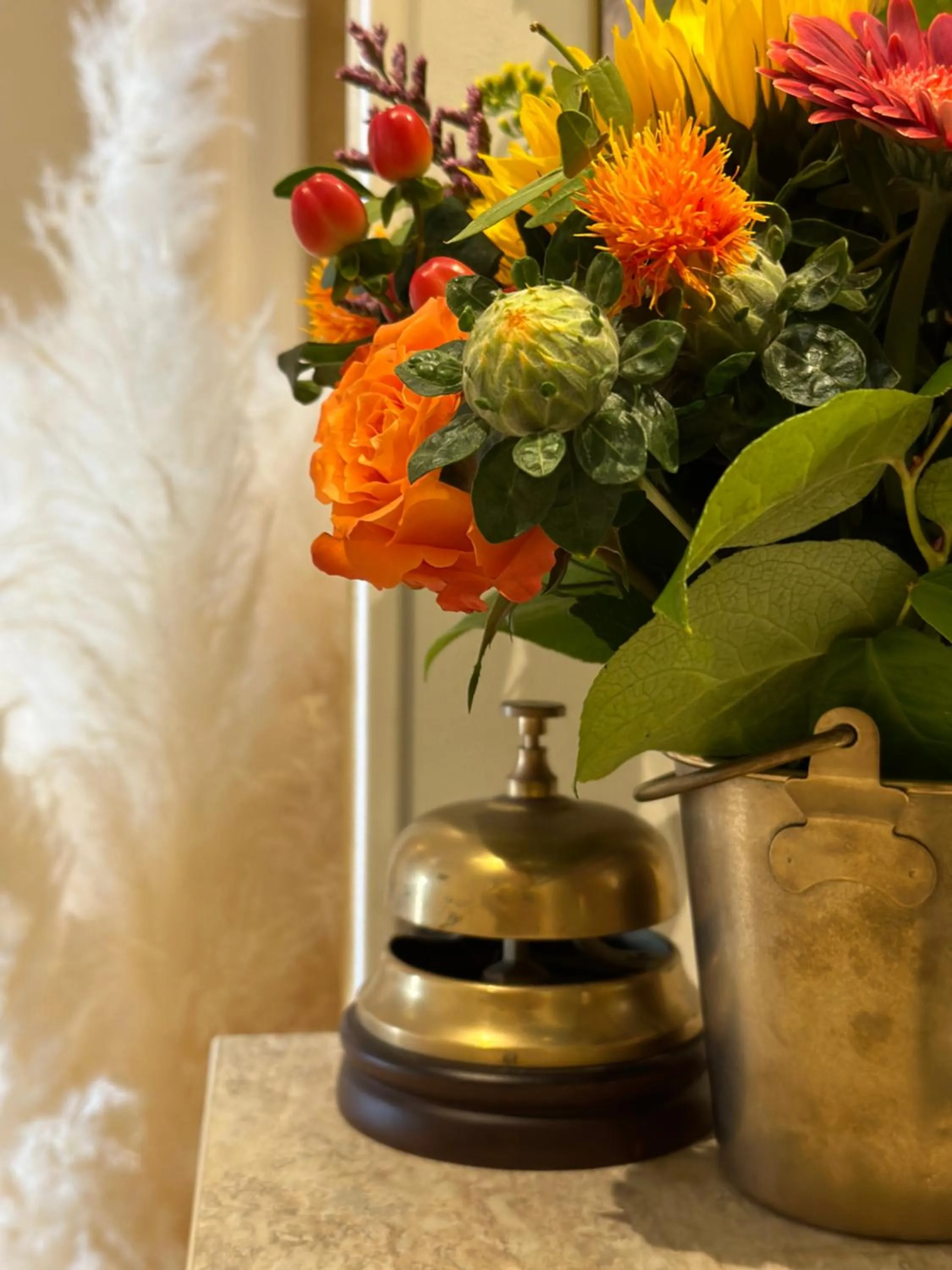 Boutique Hotel At Sea