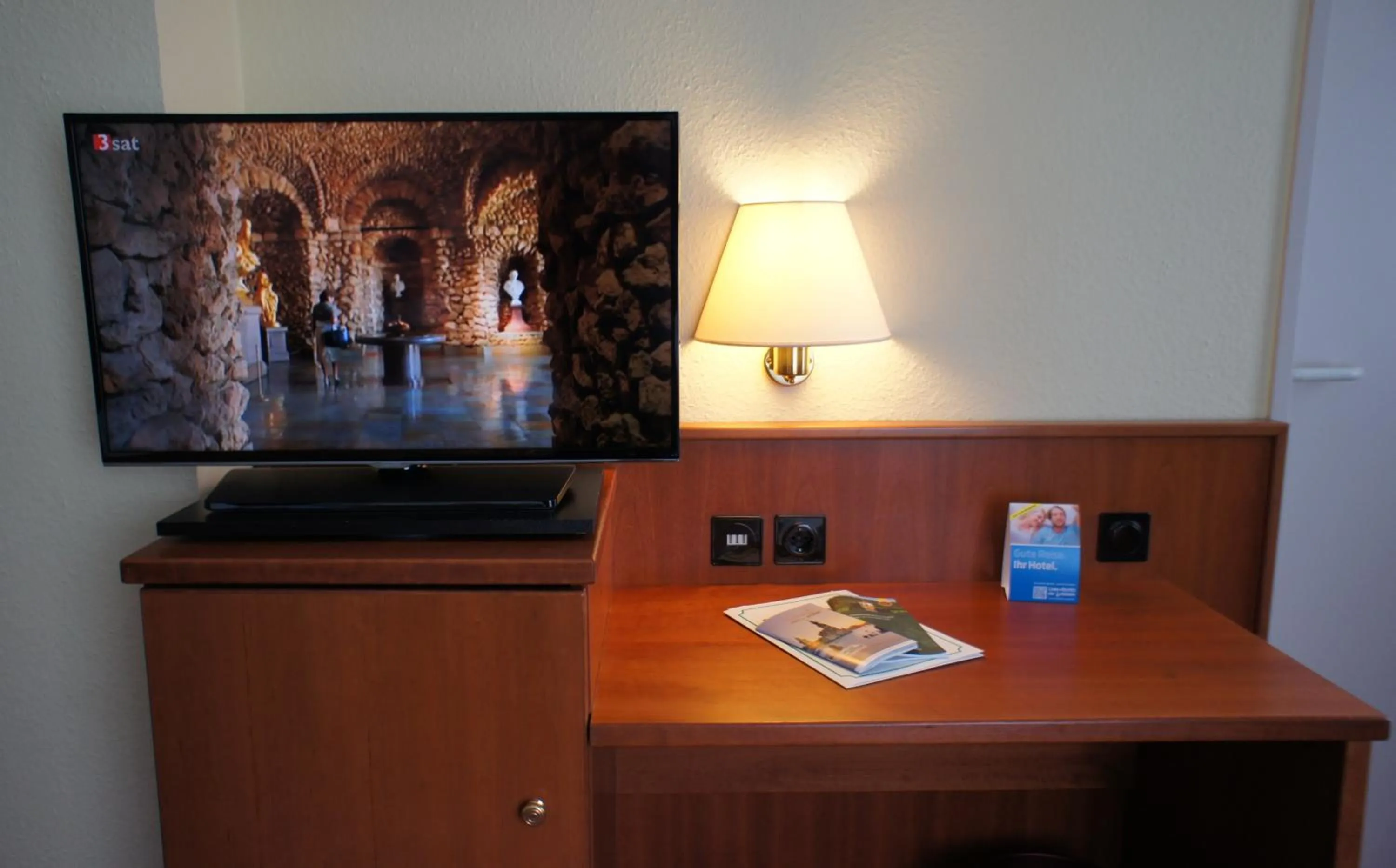 Decorative detail in Hotel Pesterwitzer Siegel