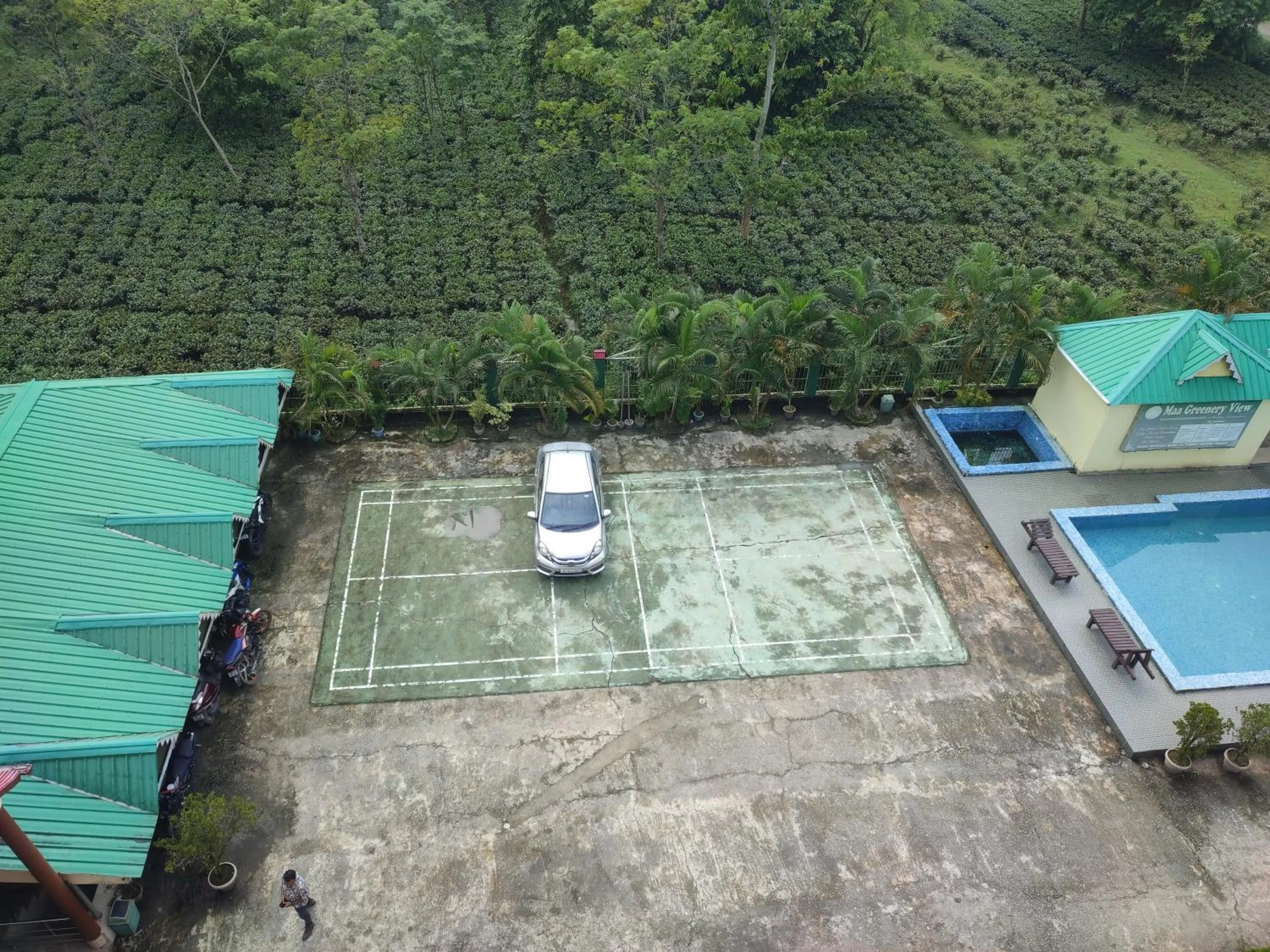 Day in Maa Greenary View - A Holiday Resort