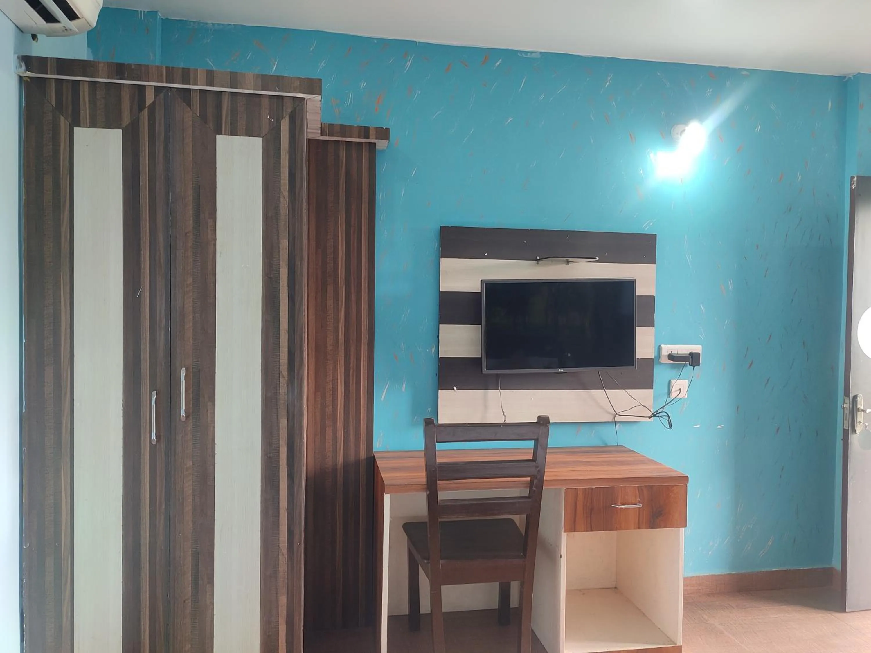 Bed in Maa Greenary View - A Holiday Resort