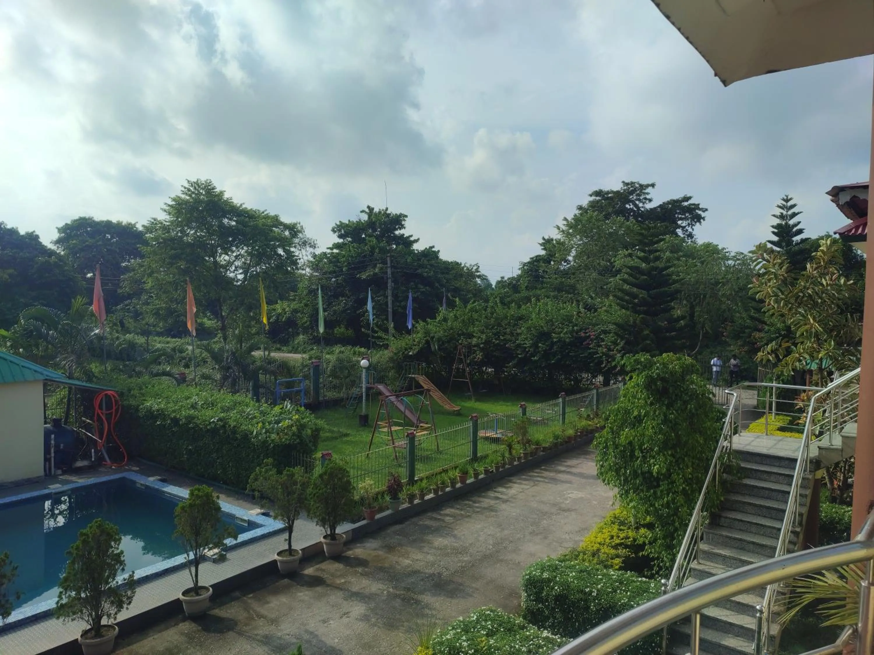 Day in Maa Greenary View - A Holiday Resort