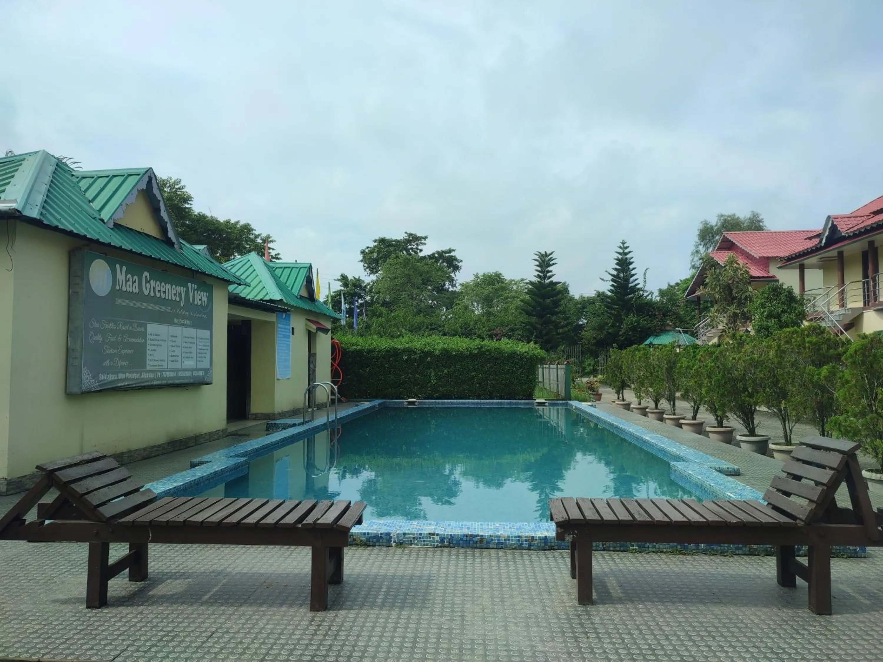 Day in Maa Greenary View - A Holiday Resort