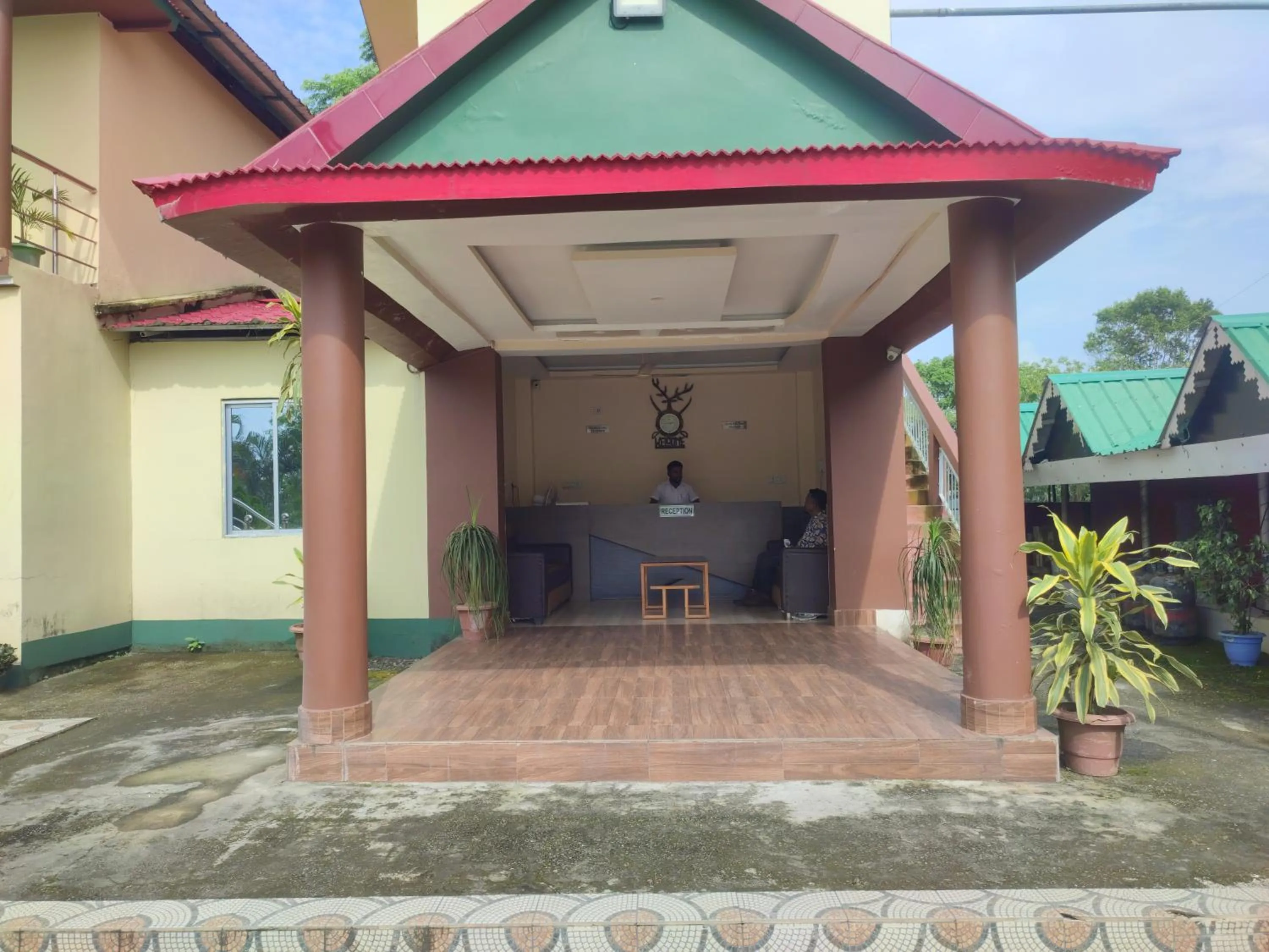 Day in Maa Greenary View - A Holiday Resort