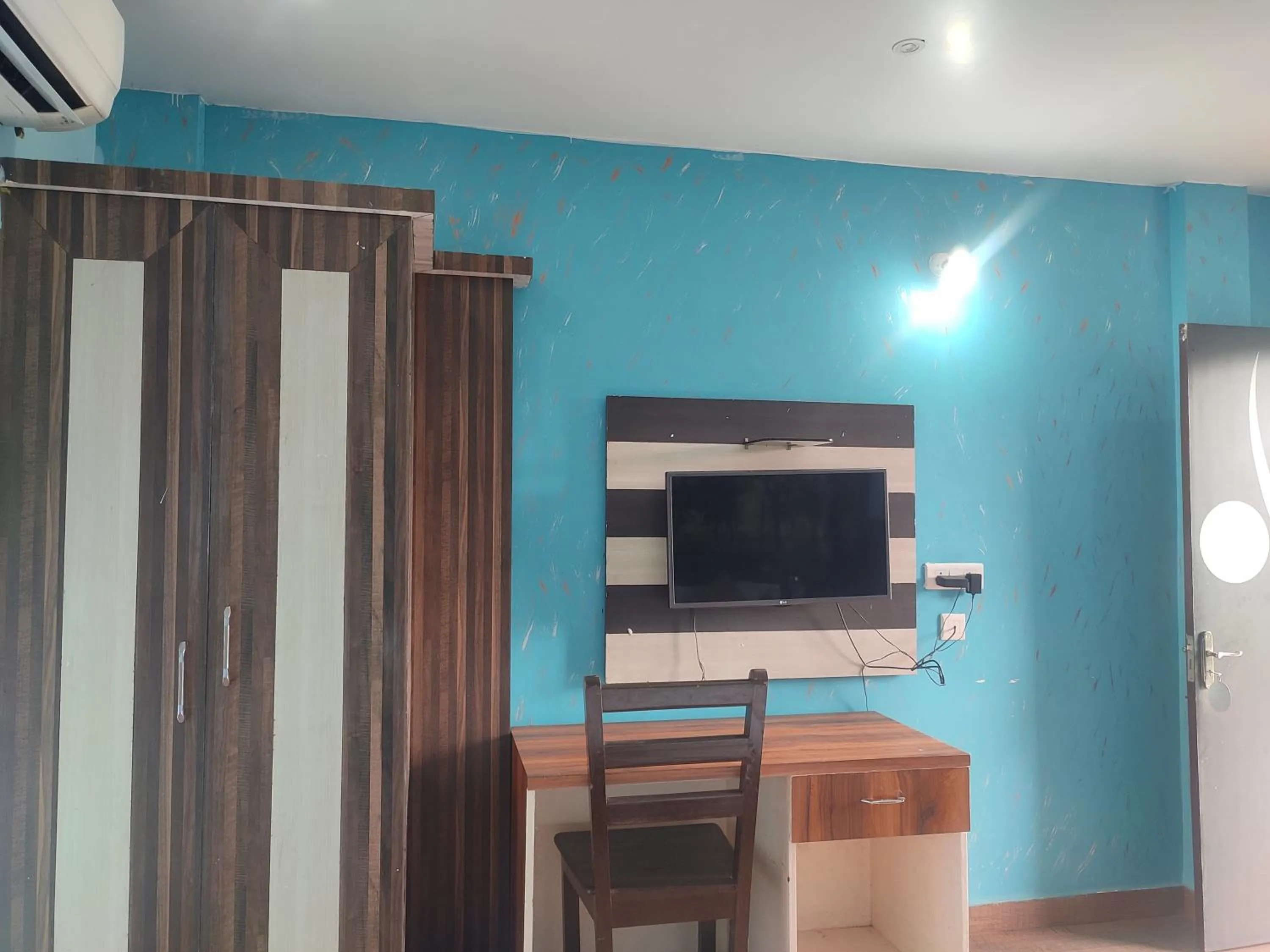 Bed in Maa Greenary View - A Holiday Resort