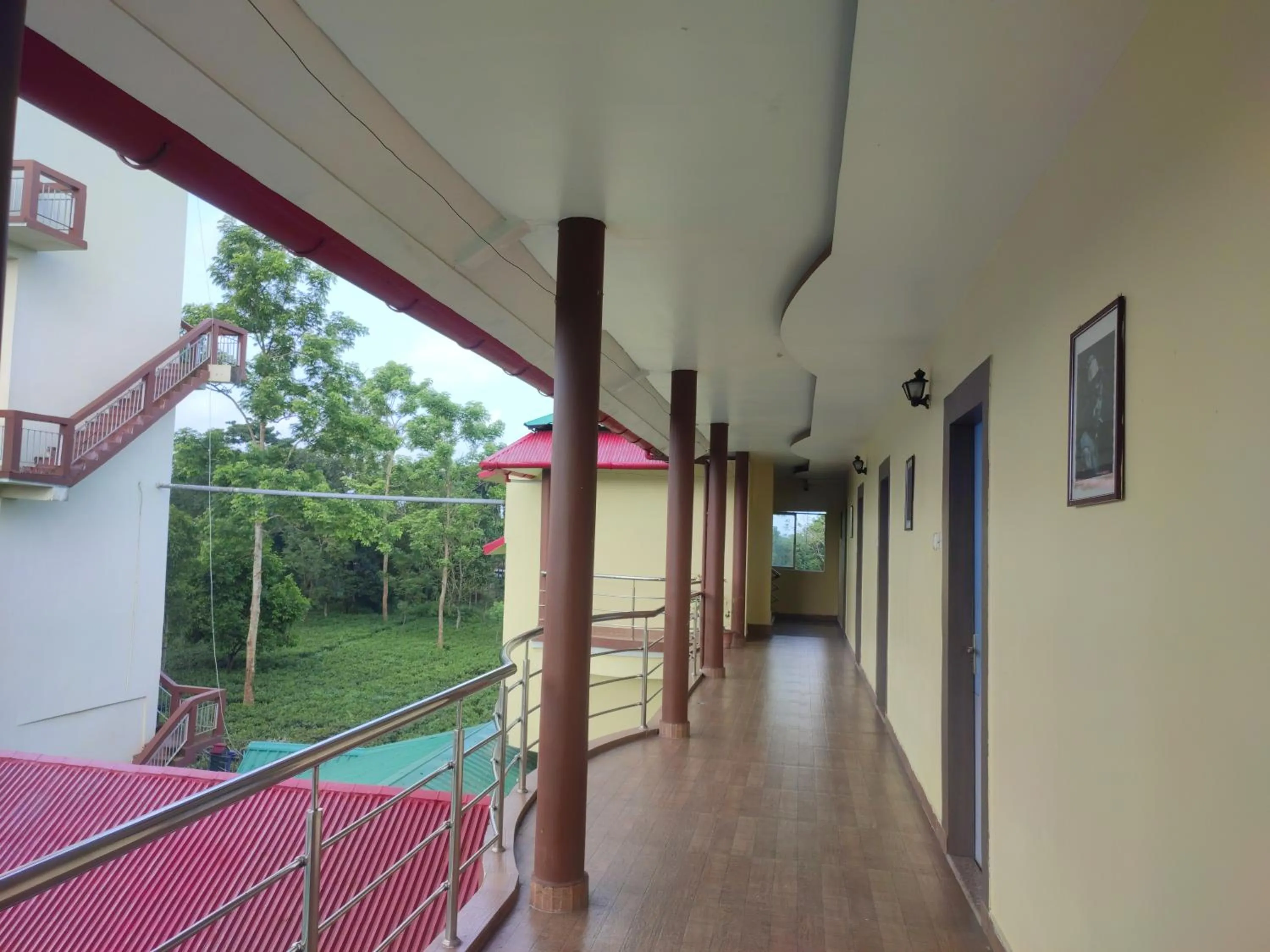 View (from property/room) in Maa Greenary View - A Holiday Resort