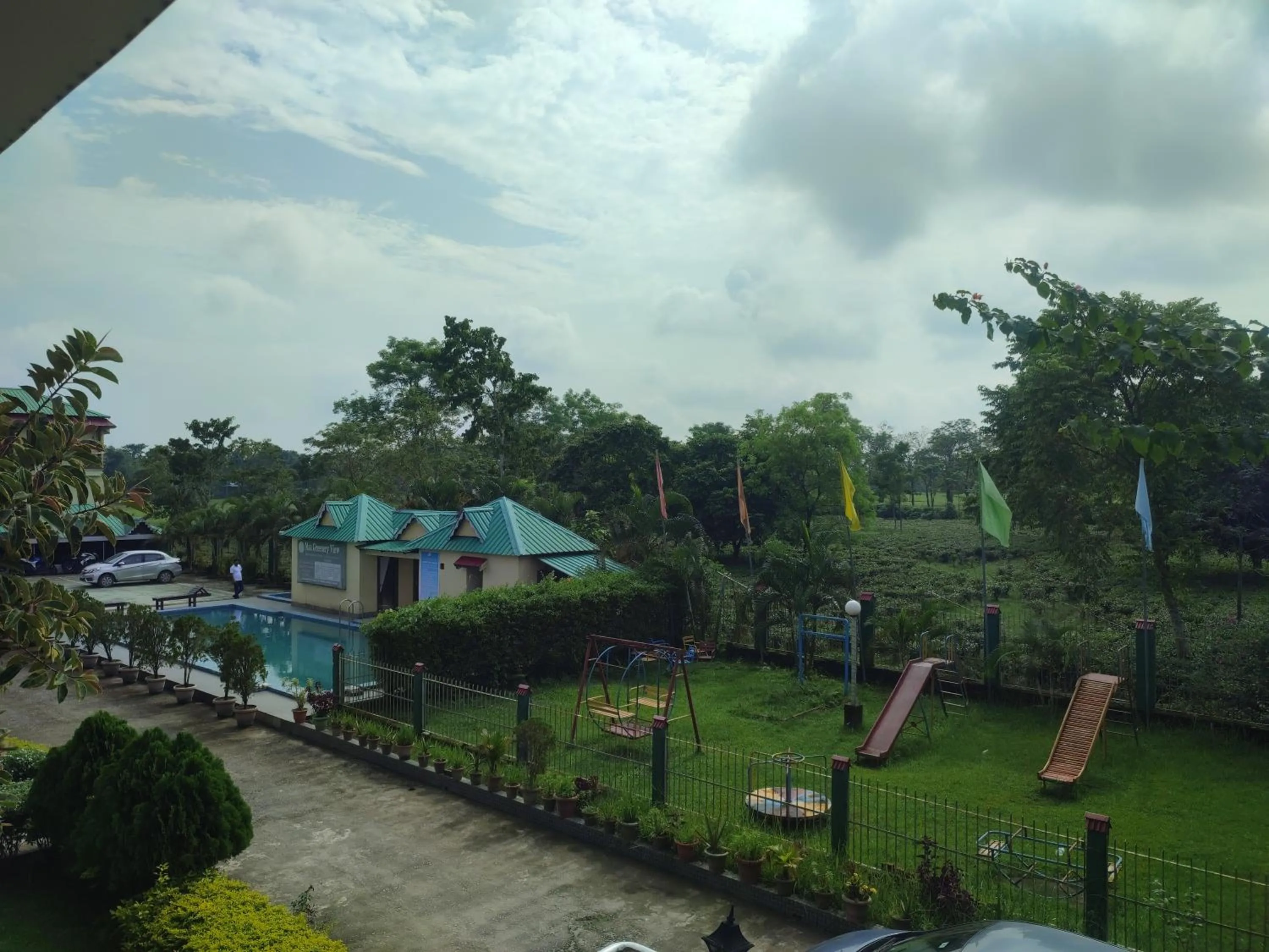 Day in Maa Greenary View - A Holiday Resort