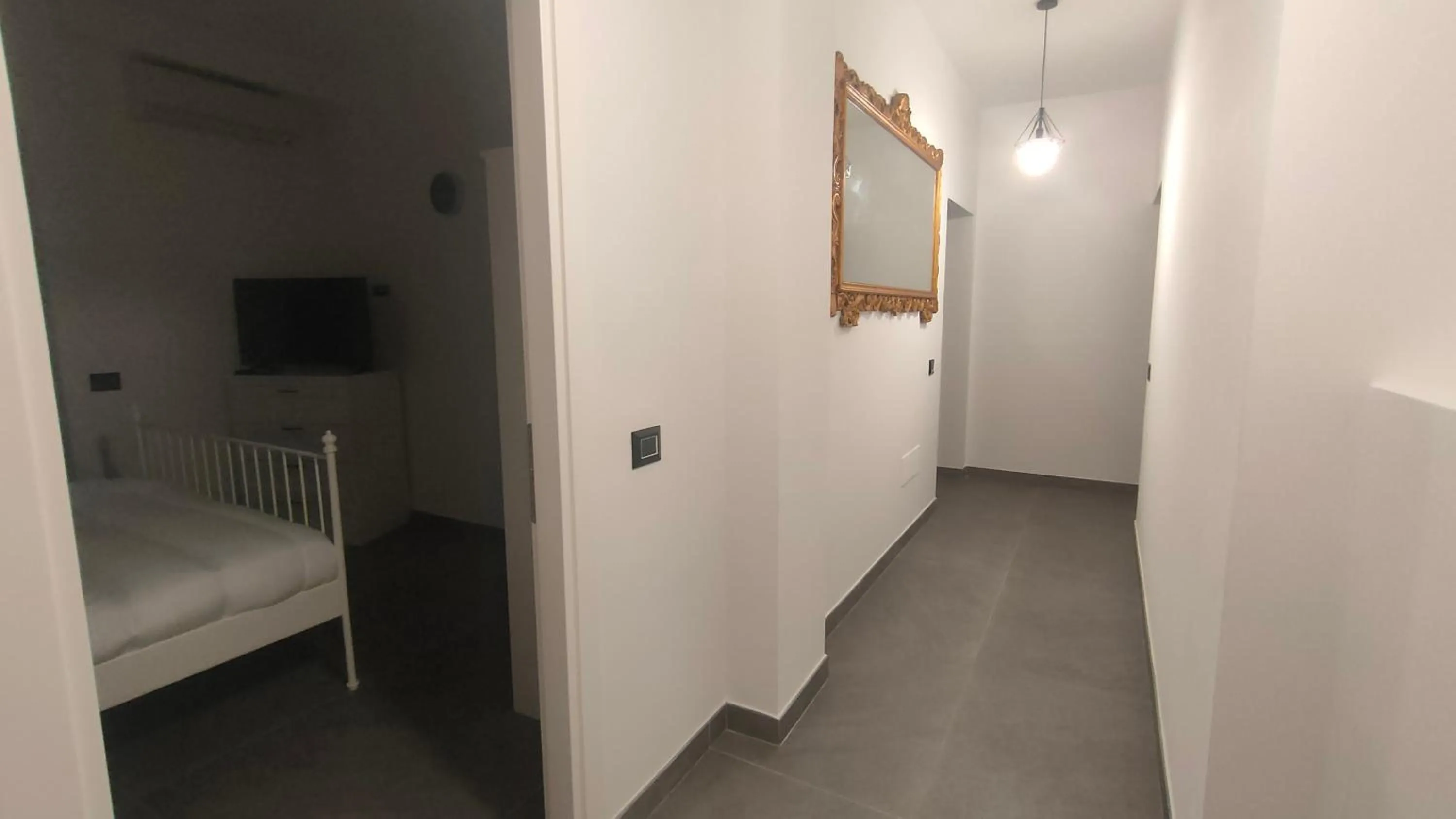 hair dresser, Bed in Da Nonna Teresa