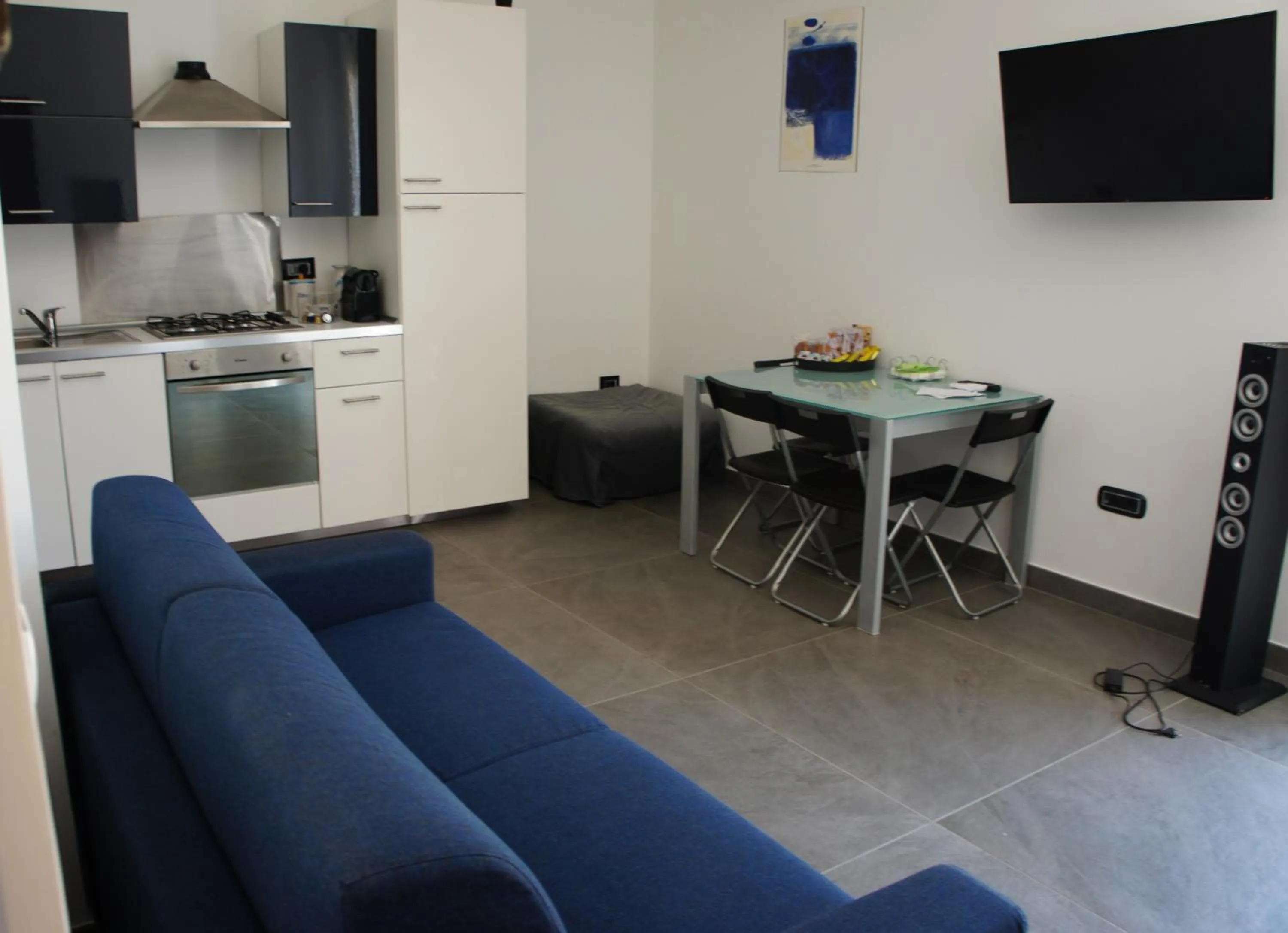 Seating area in Da Nonna Teresa