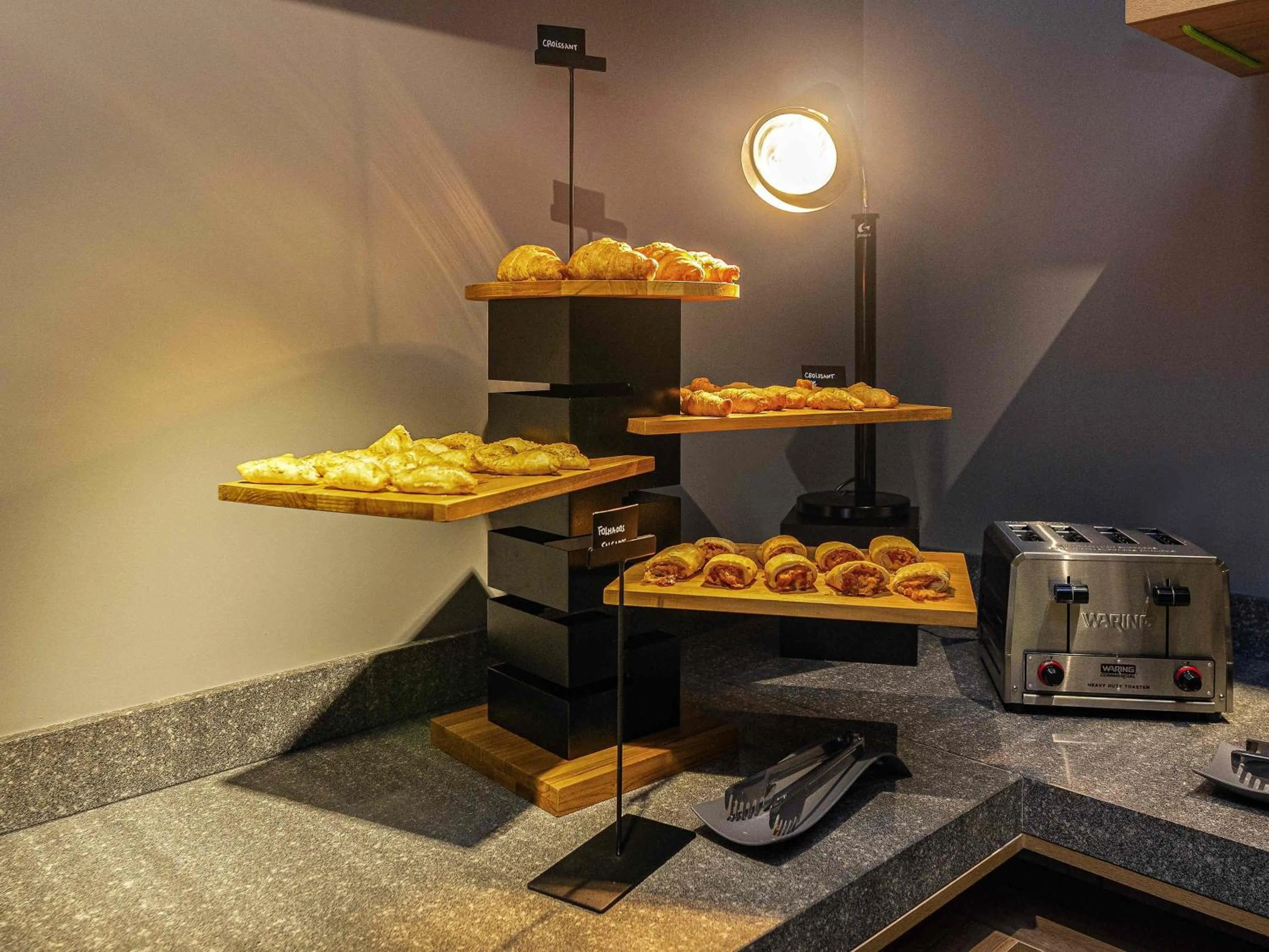 Breakfast in ibis Styles Porto Alegre Moinhos de Vento