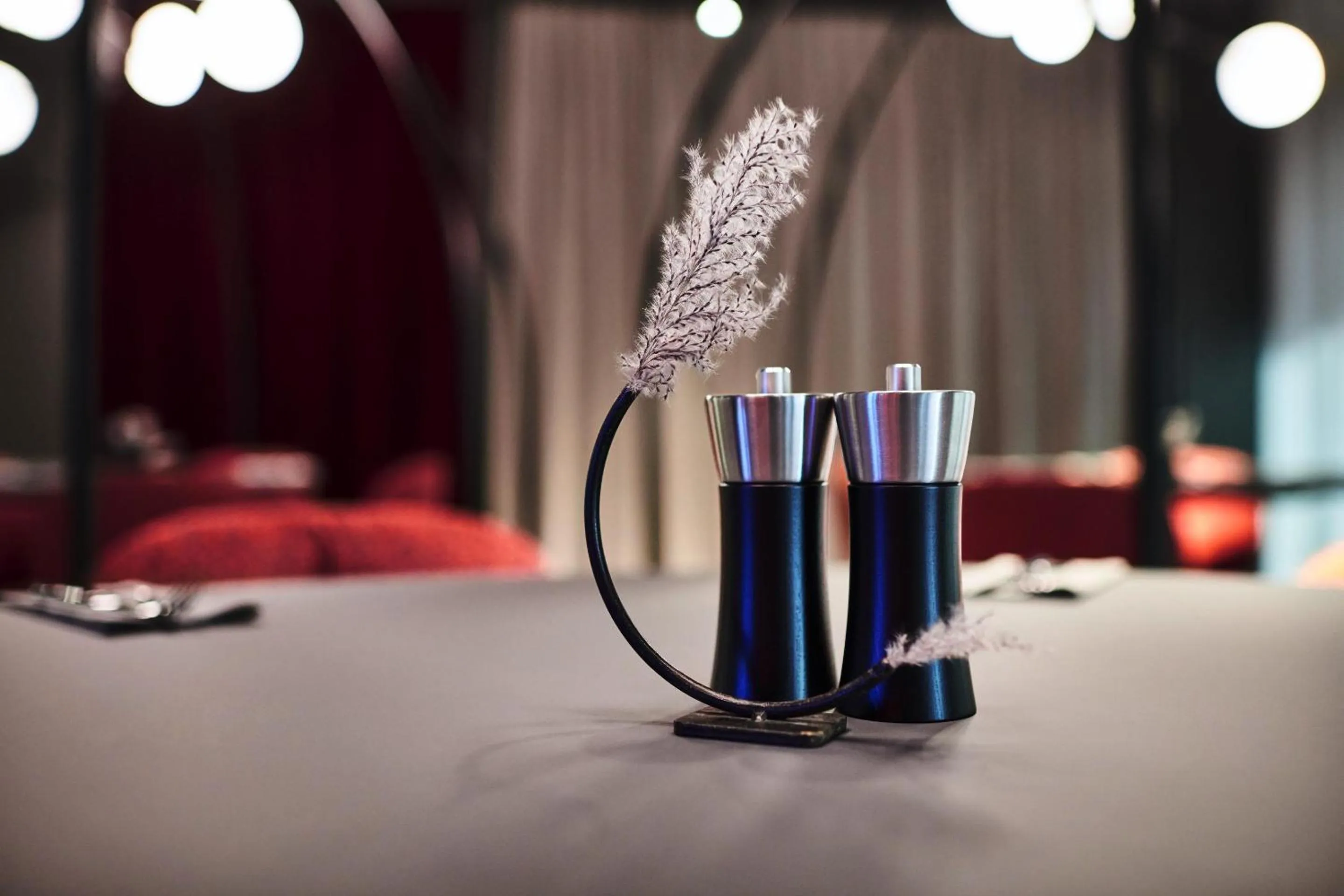 Decorative detail in Jaz in the City Vienna