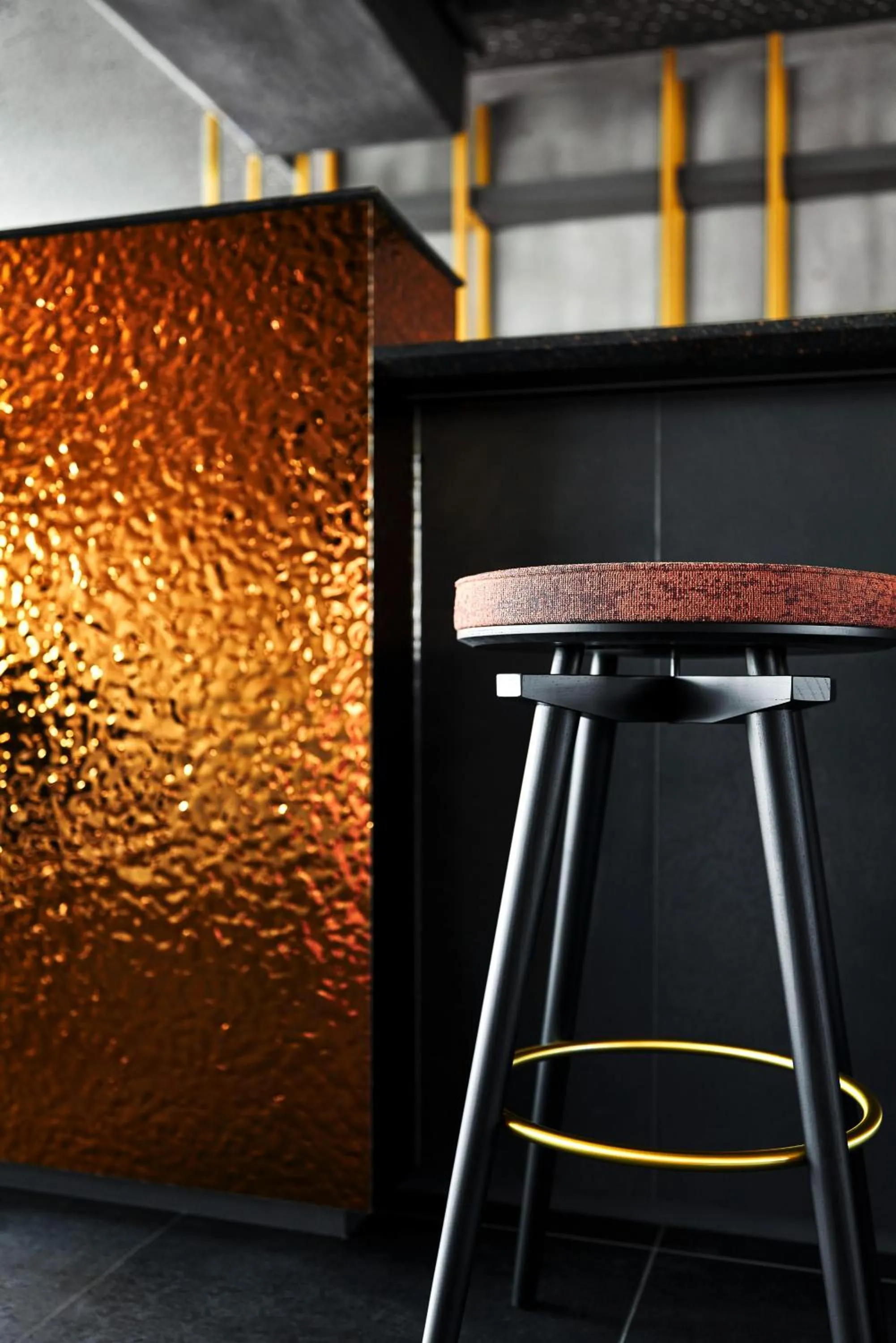 Lounge or bar in Jaz in the City Vienna