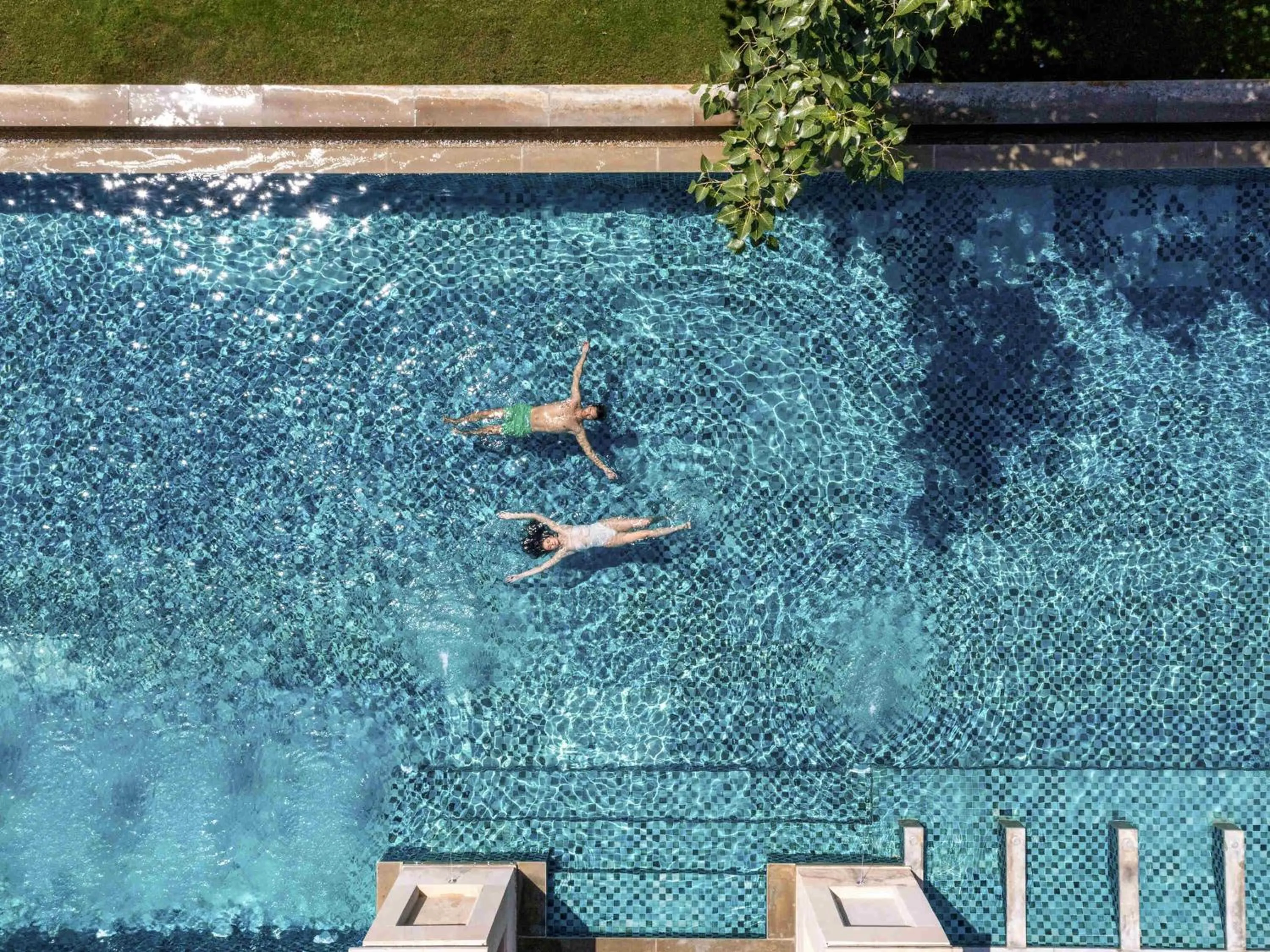 Property building in Raffles Udaipur