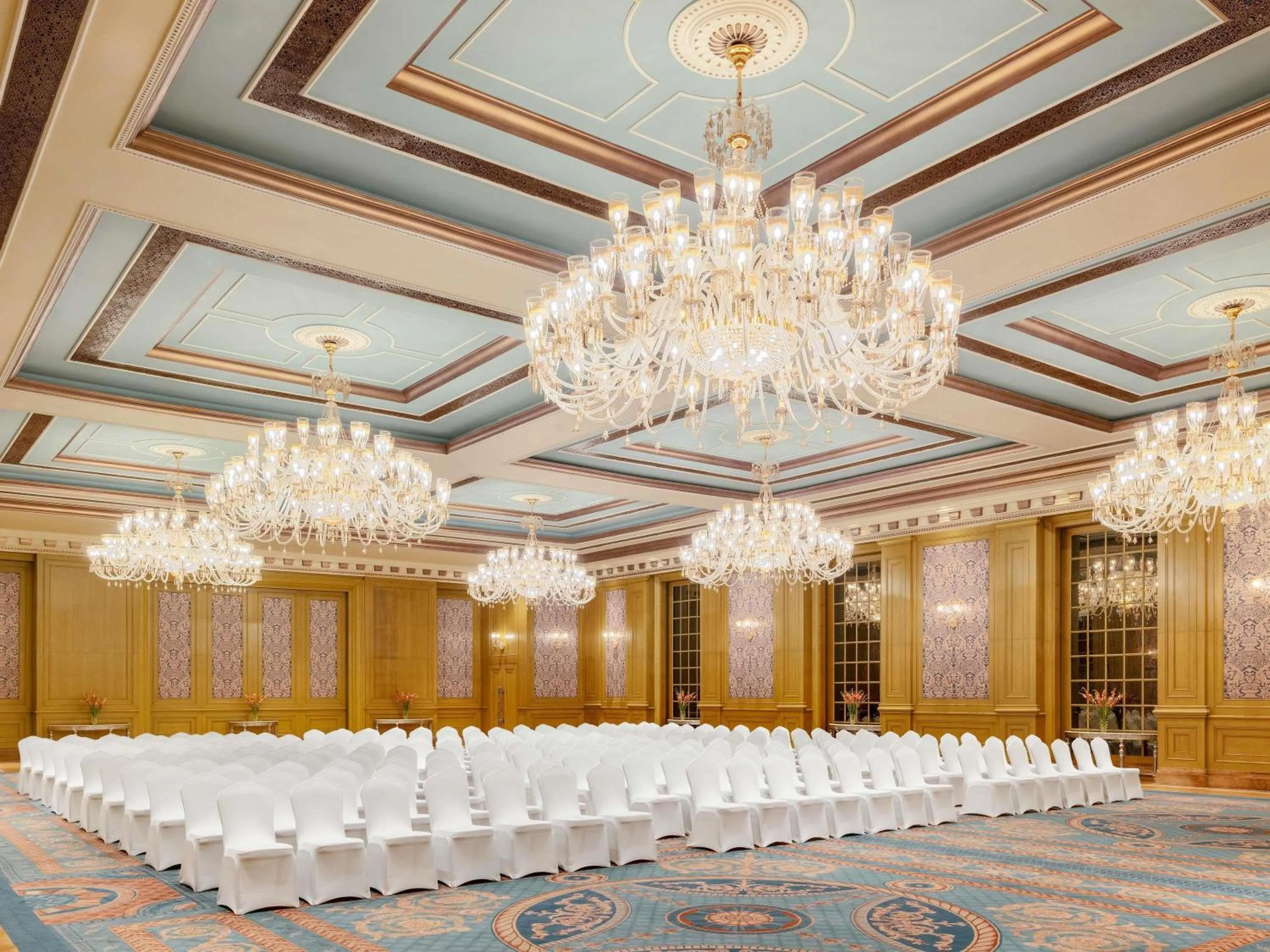 Meeting/conference room in Raffles Udaipur