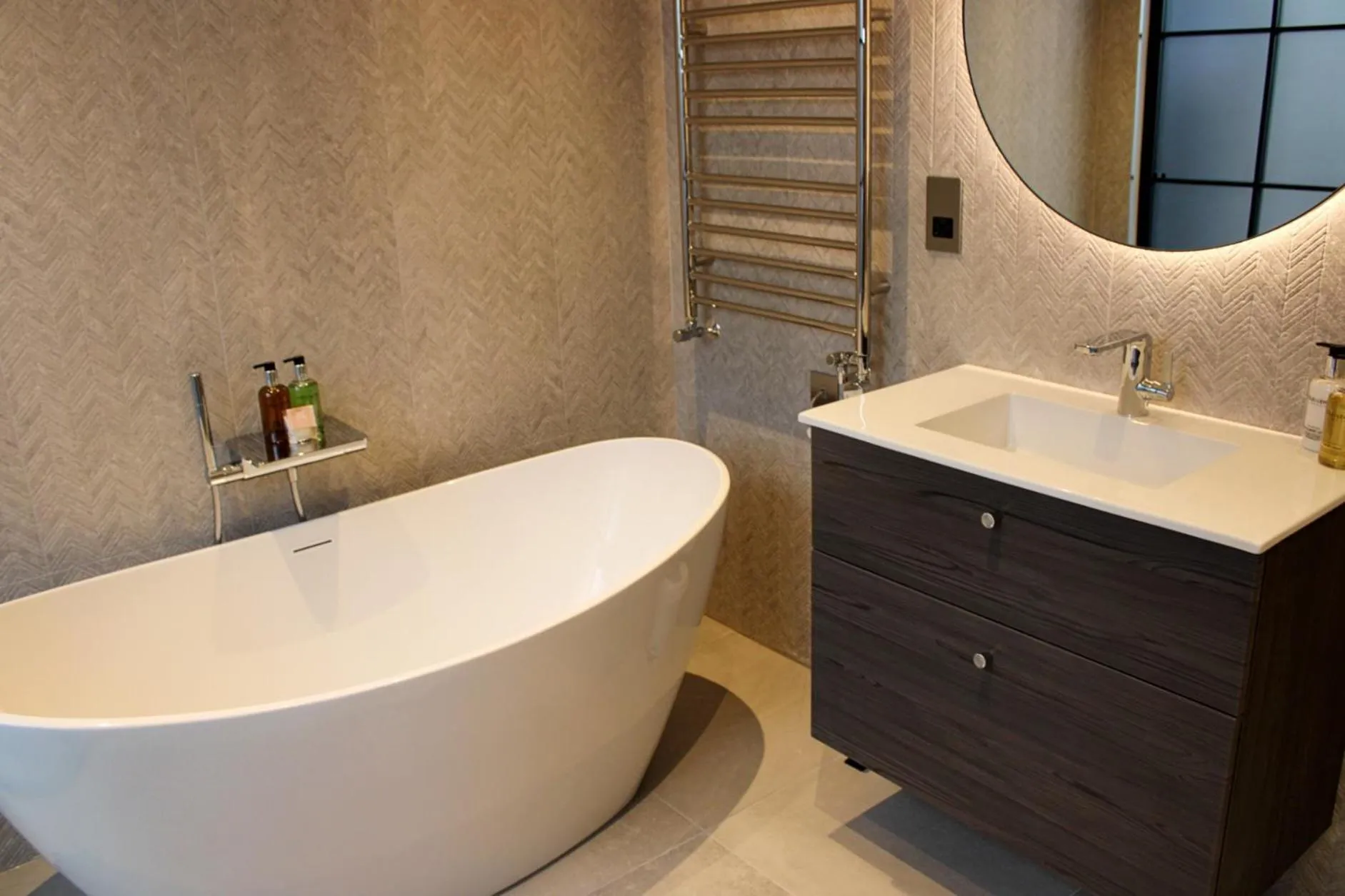 Bathroom in The Merchant's Yard