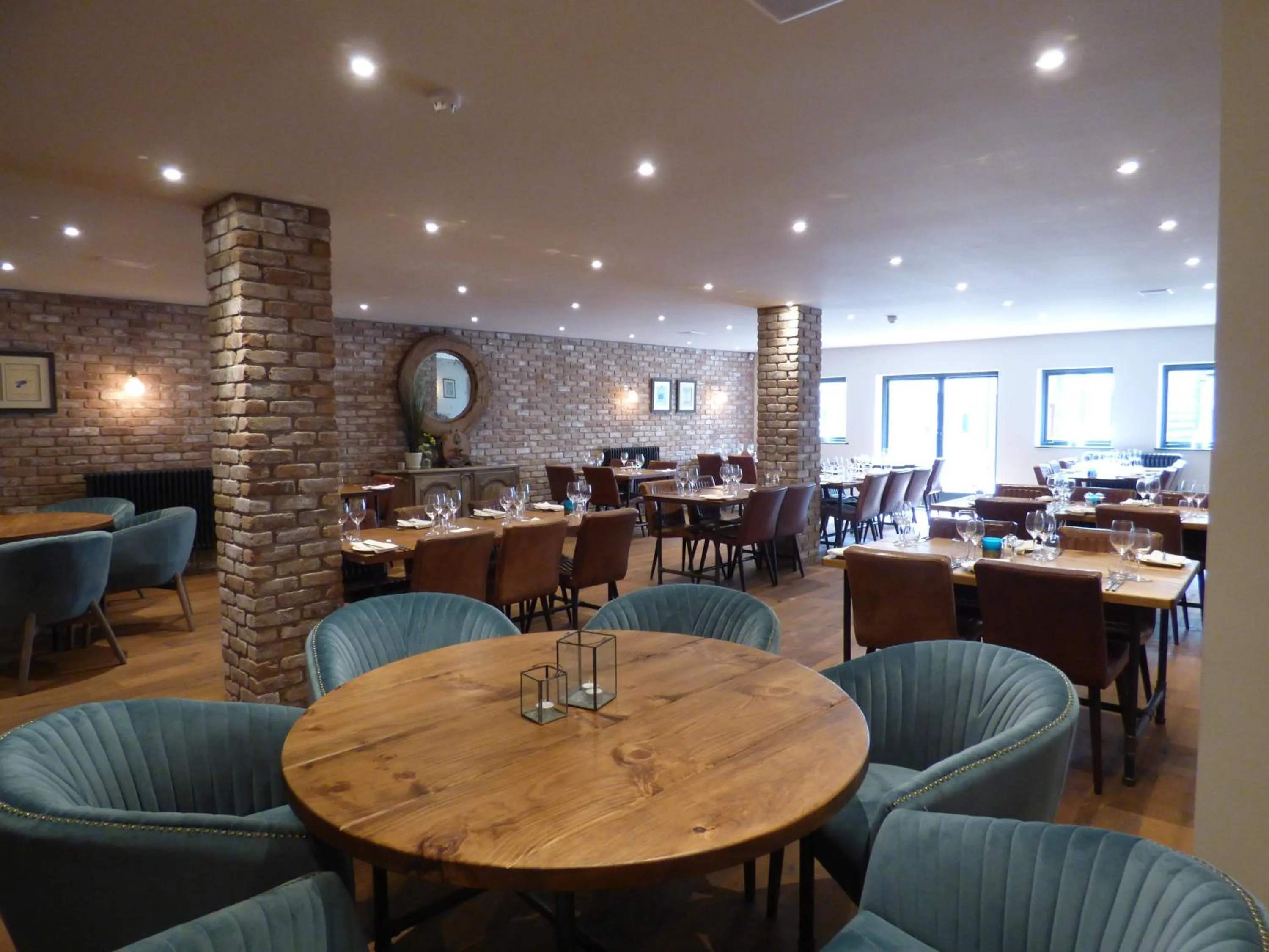 Restaurant/places to eat in The Merchant's Yard