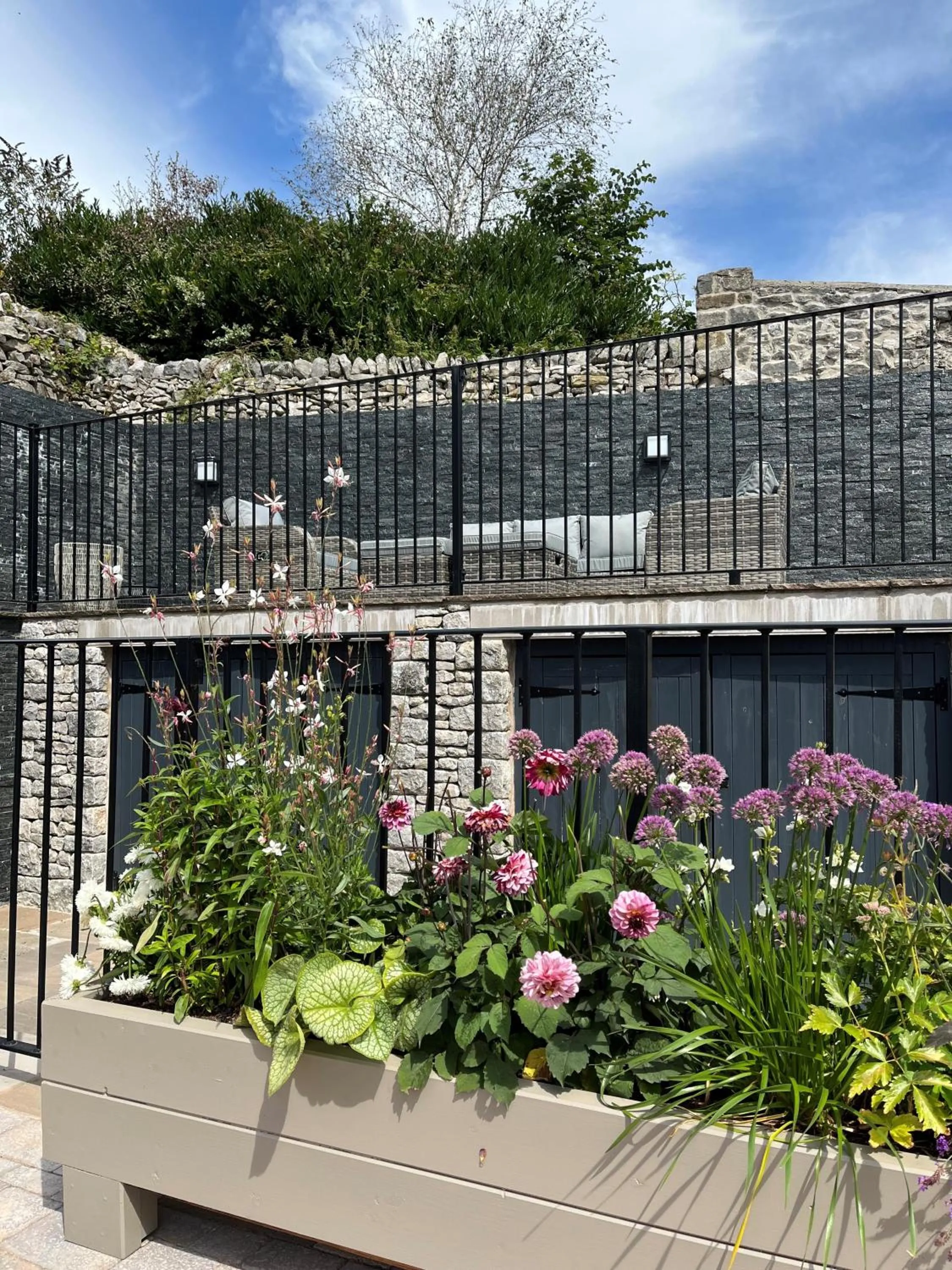 Property building in The Merchant's Yard