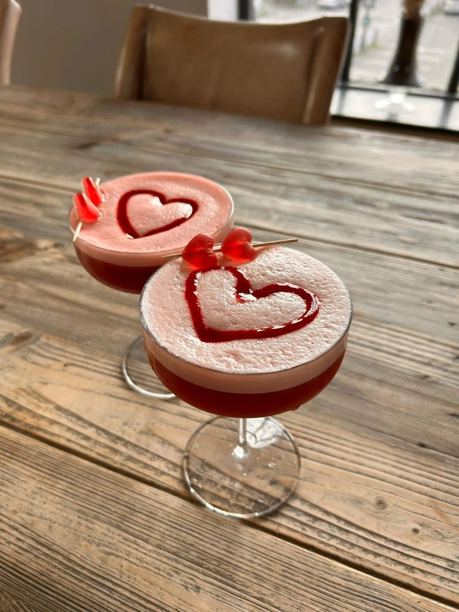 Drinks in The Merchant's Yard