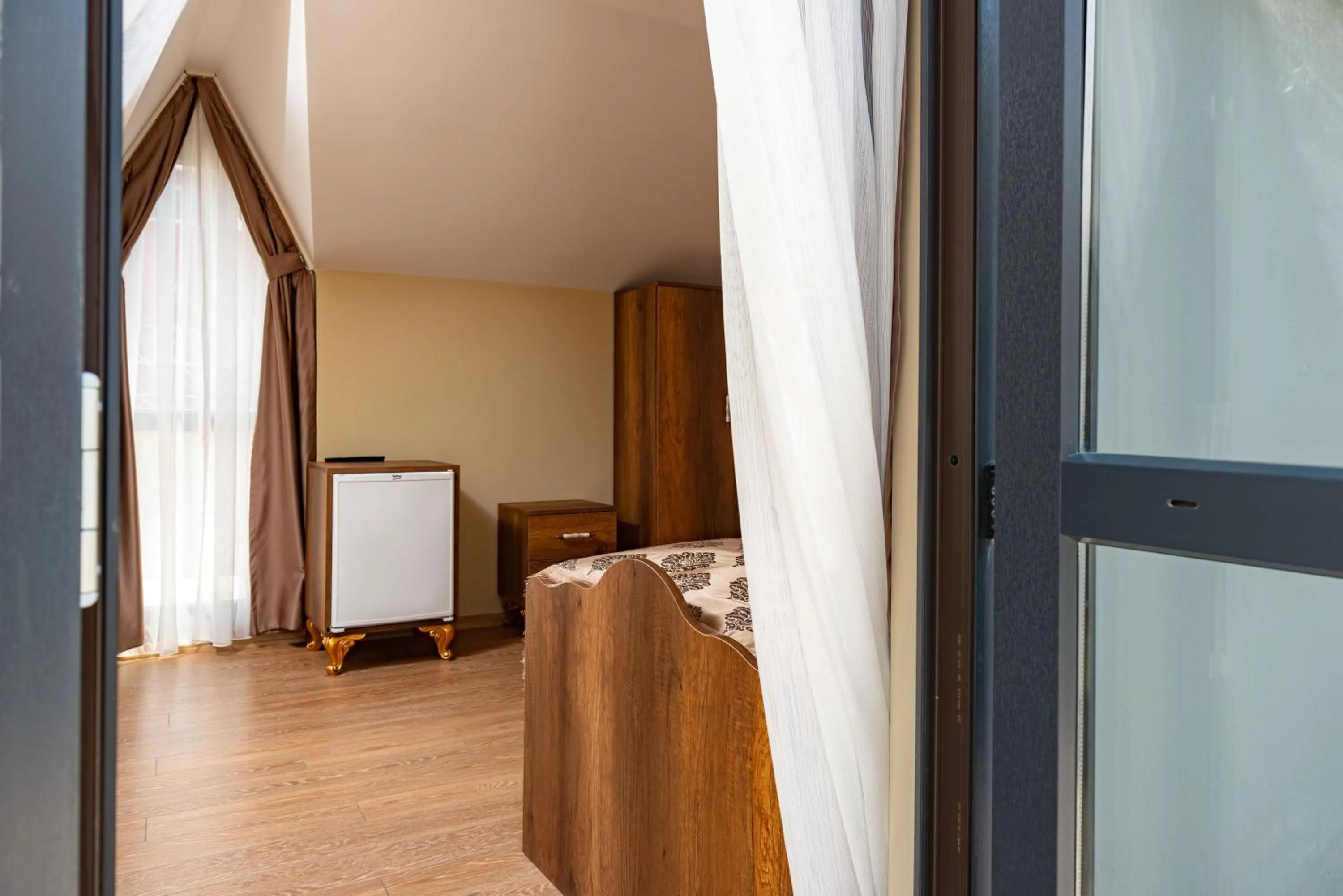 Seating area in The Ottoman