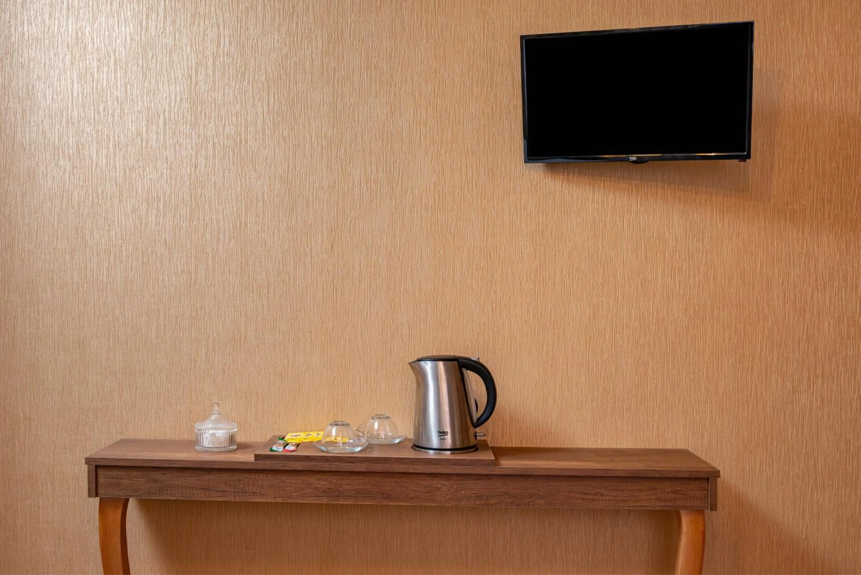 Coffee/tea facilities in The Ottoman