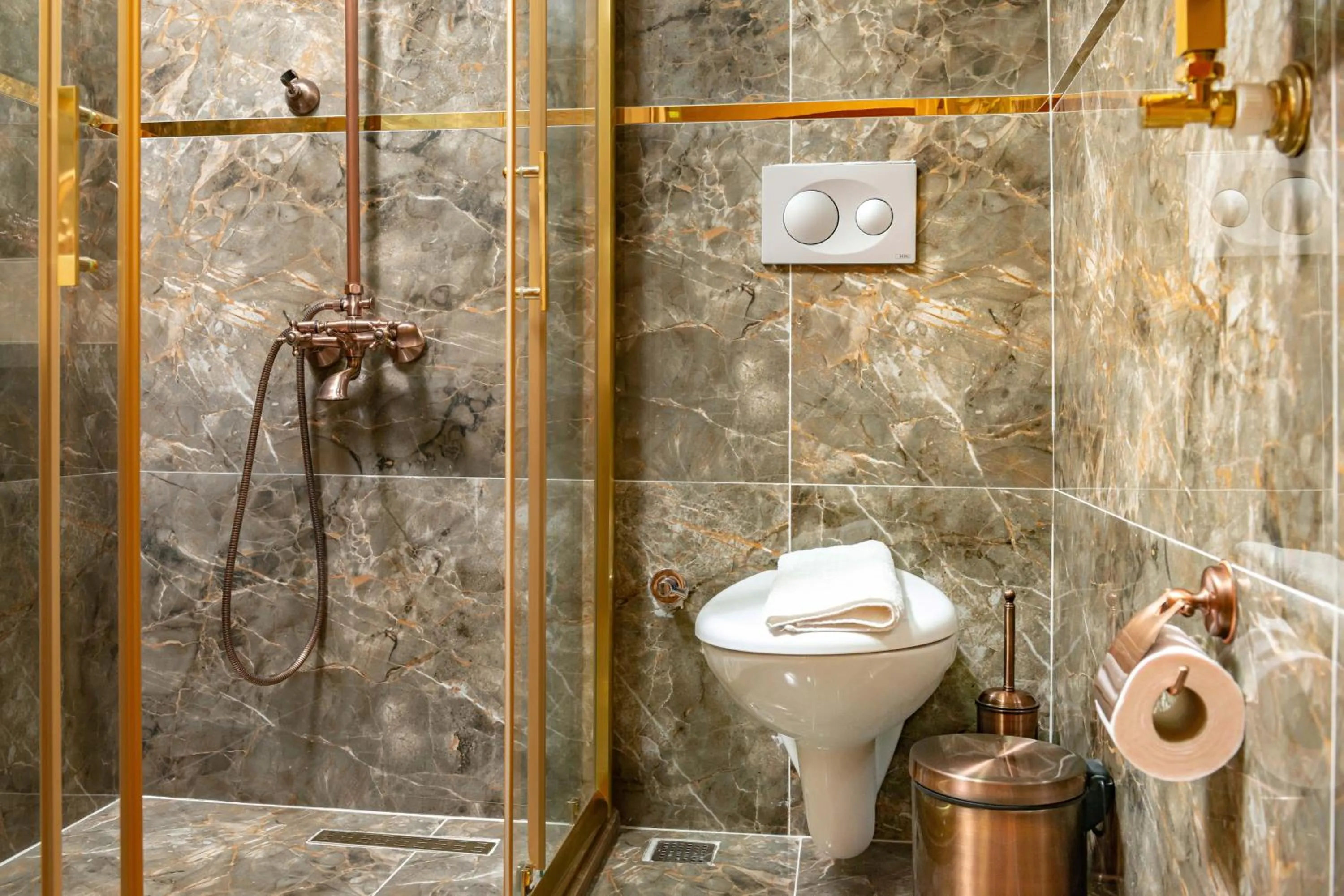 Bathroom in The Ottoman