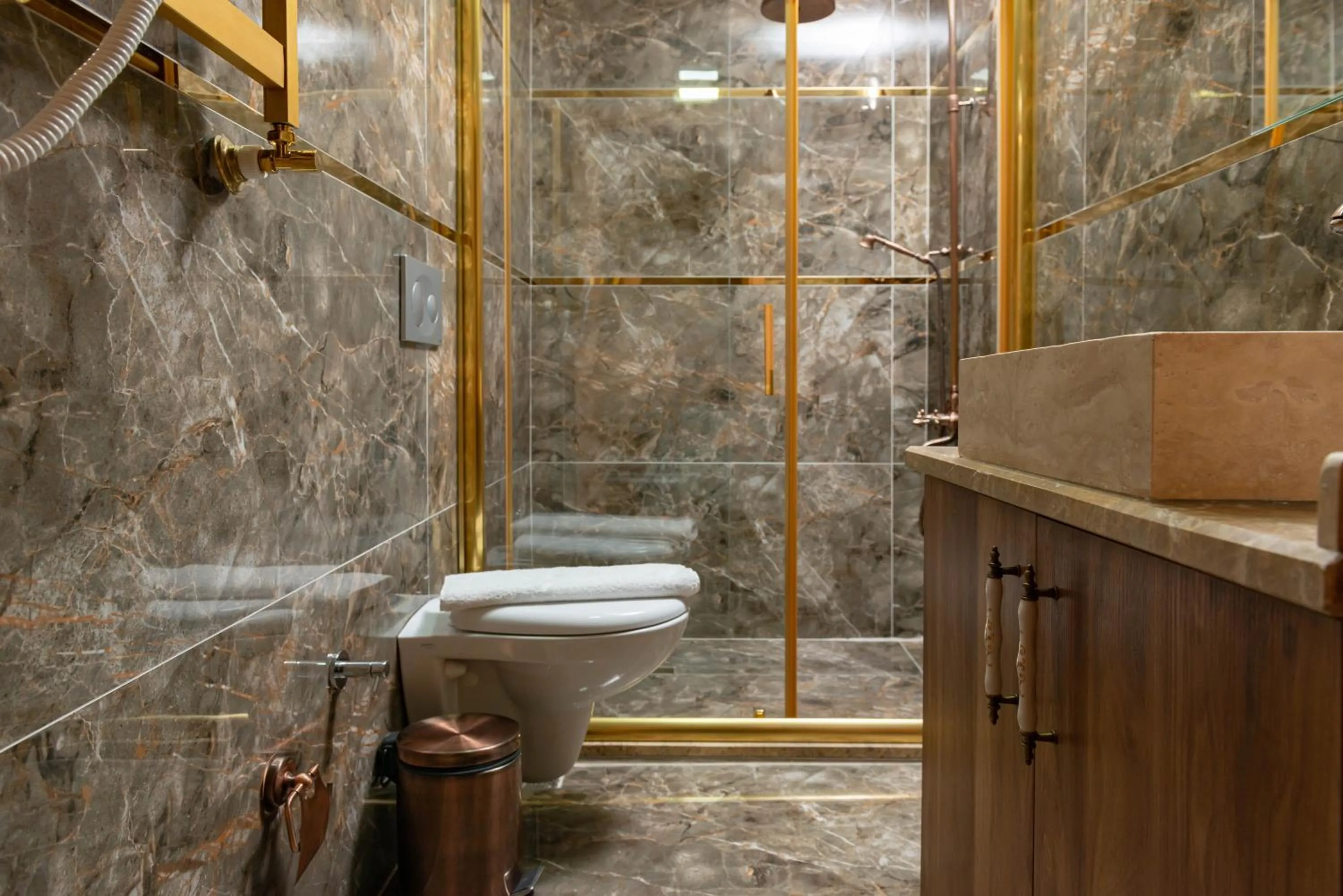 Bathroom in The Ottoman