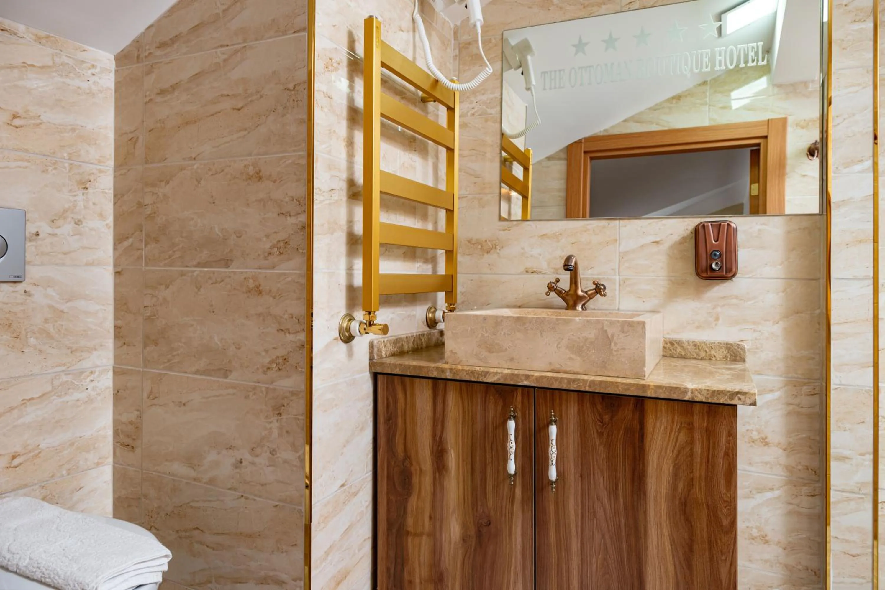 Toilet in The Ottoman