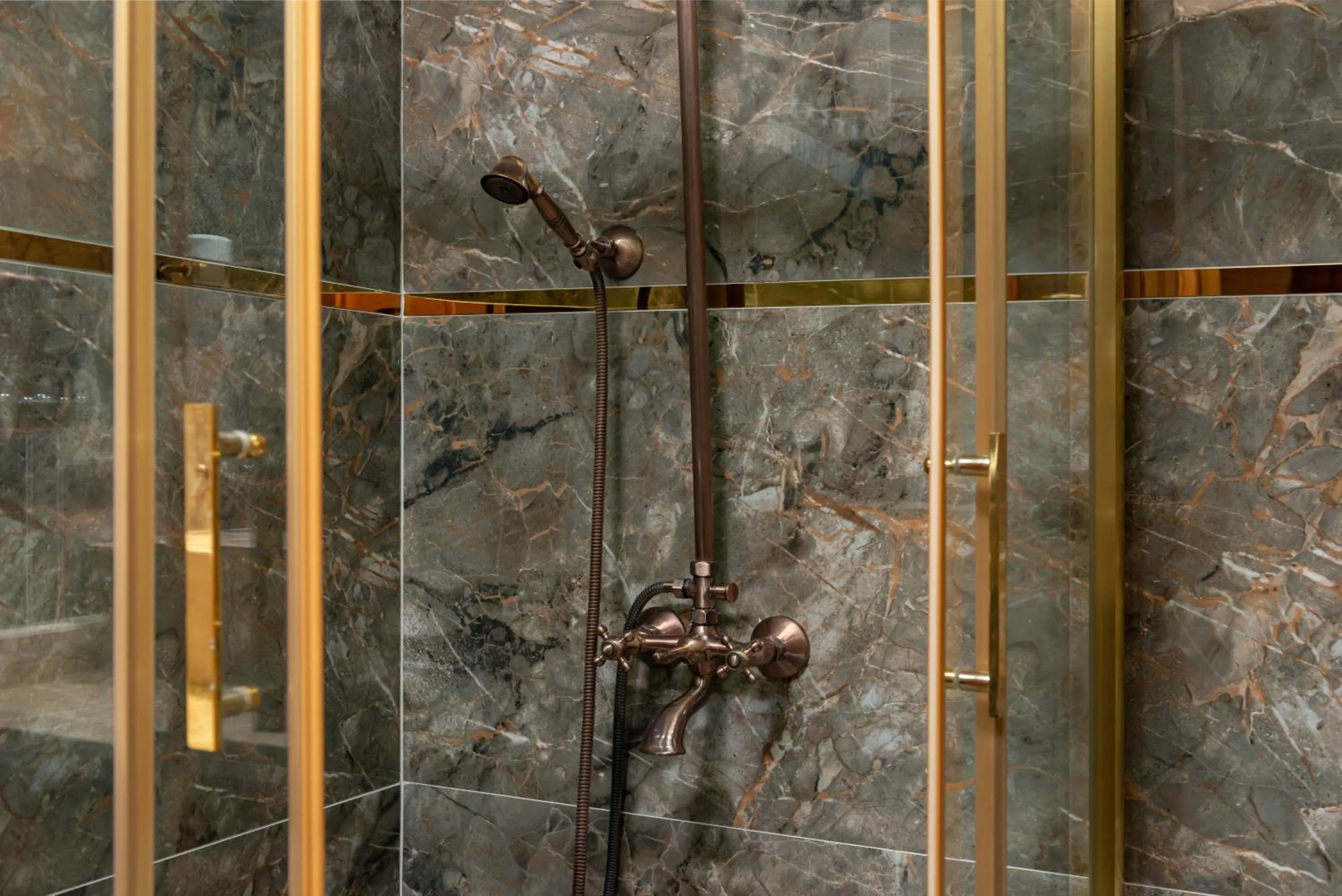 Bathroom in The Ottoman