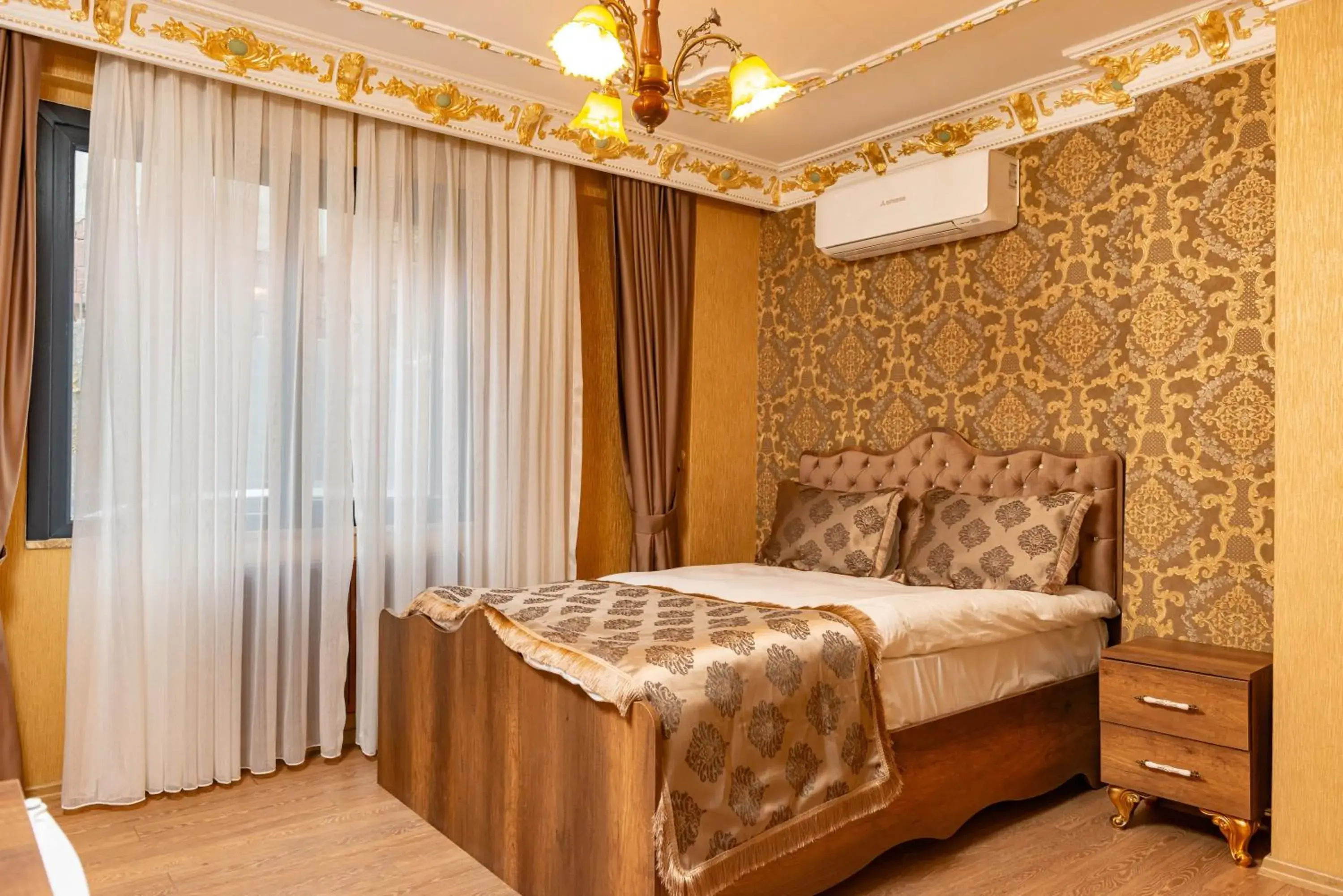 Budget Double Room in The Ottoman Budget Double Room in The Ottoman