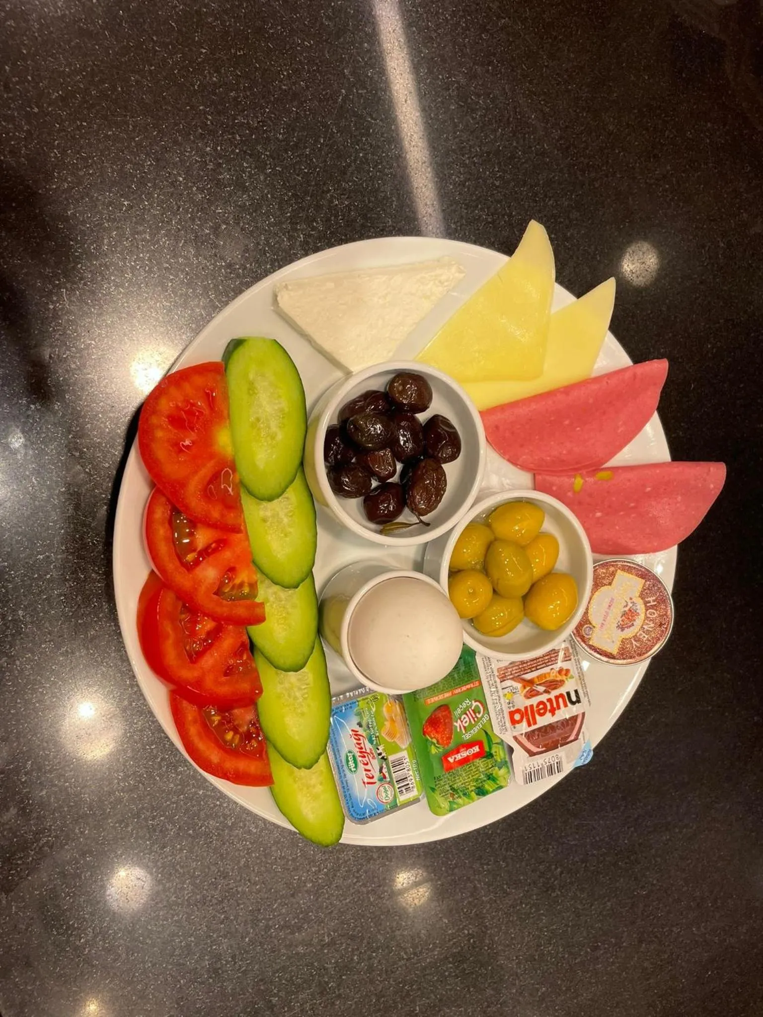 Food and drinks in The Ottoman