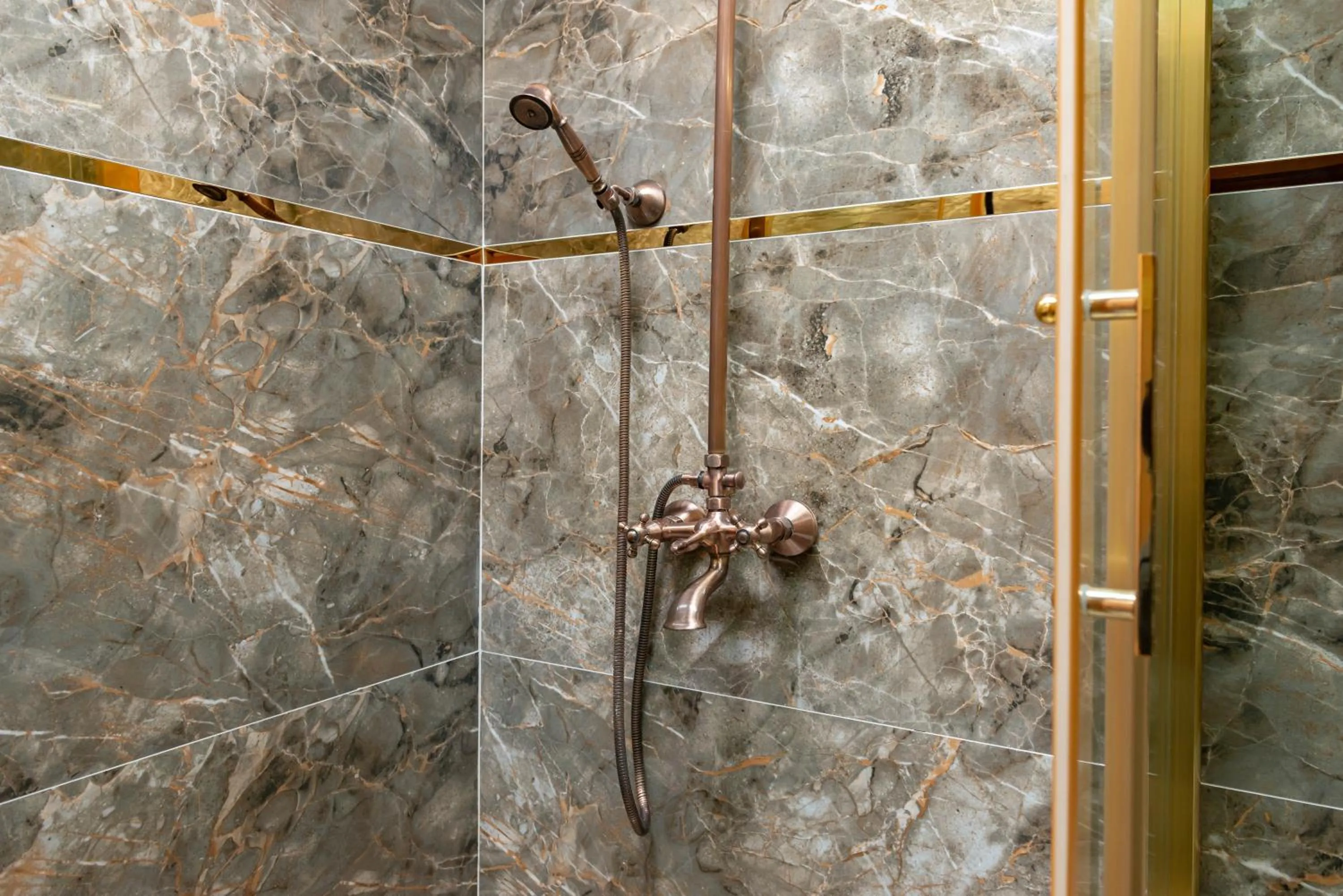 Bathroom in The Ottoman