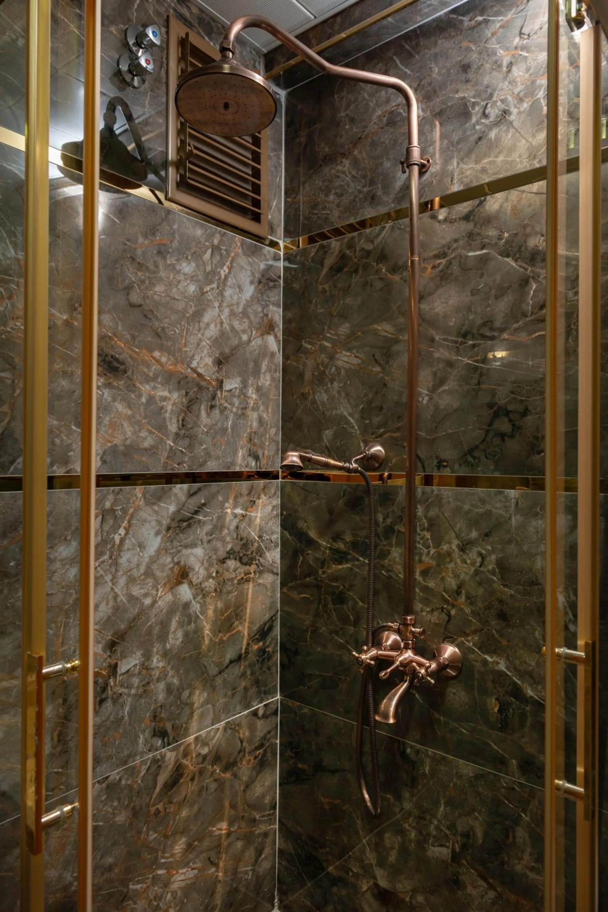 Bathroom in The Ottoman