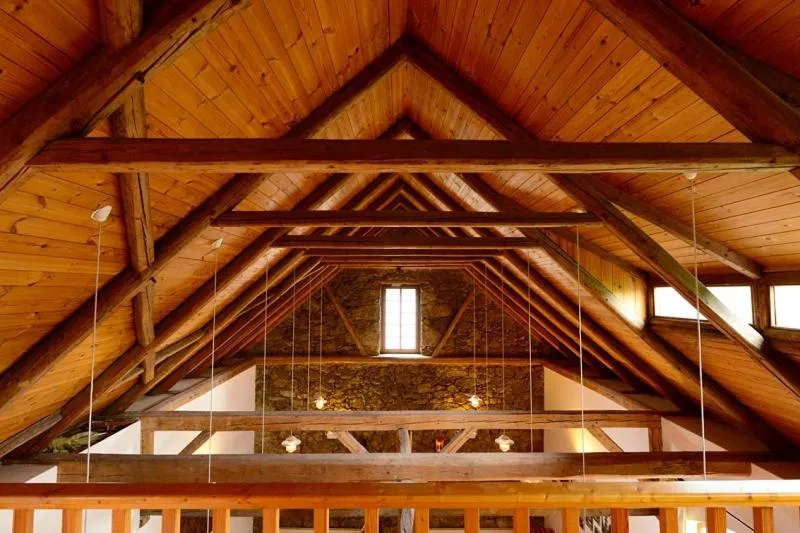 Property building in Landidyll Hotel Erbgericht Tautewalde