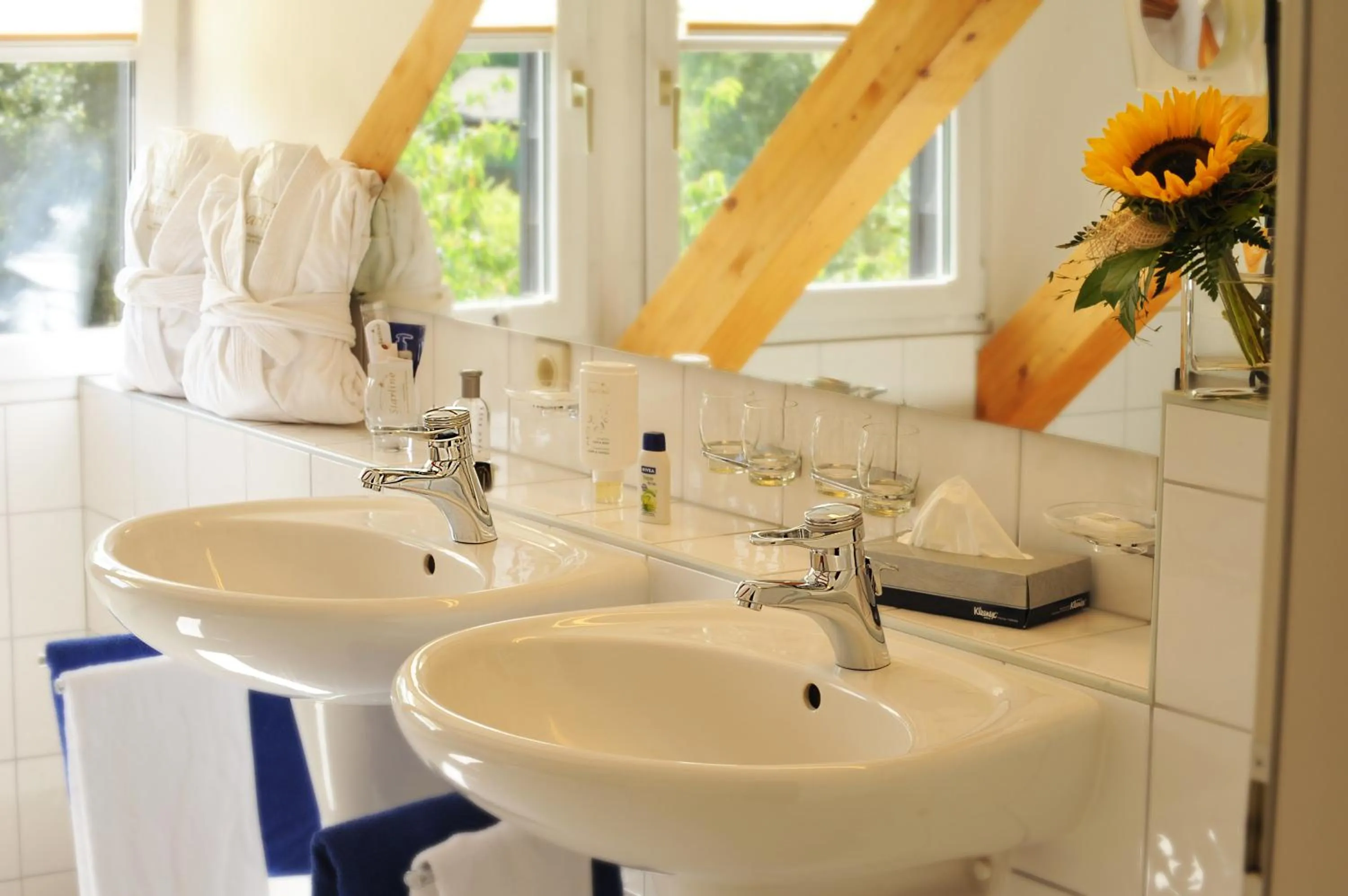 Photo of the whole room in Landidyll Hotel Erbgericht Tautewalde