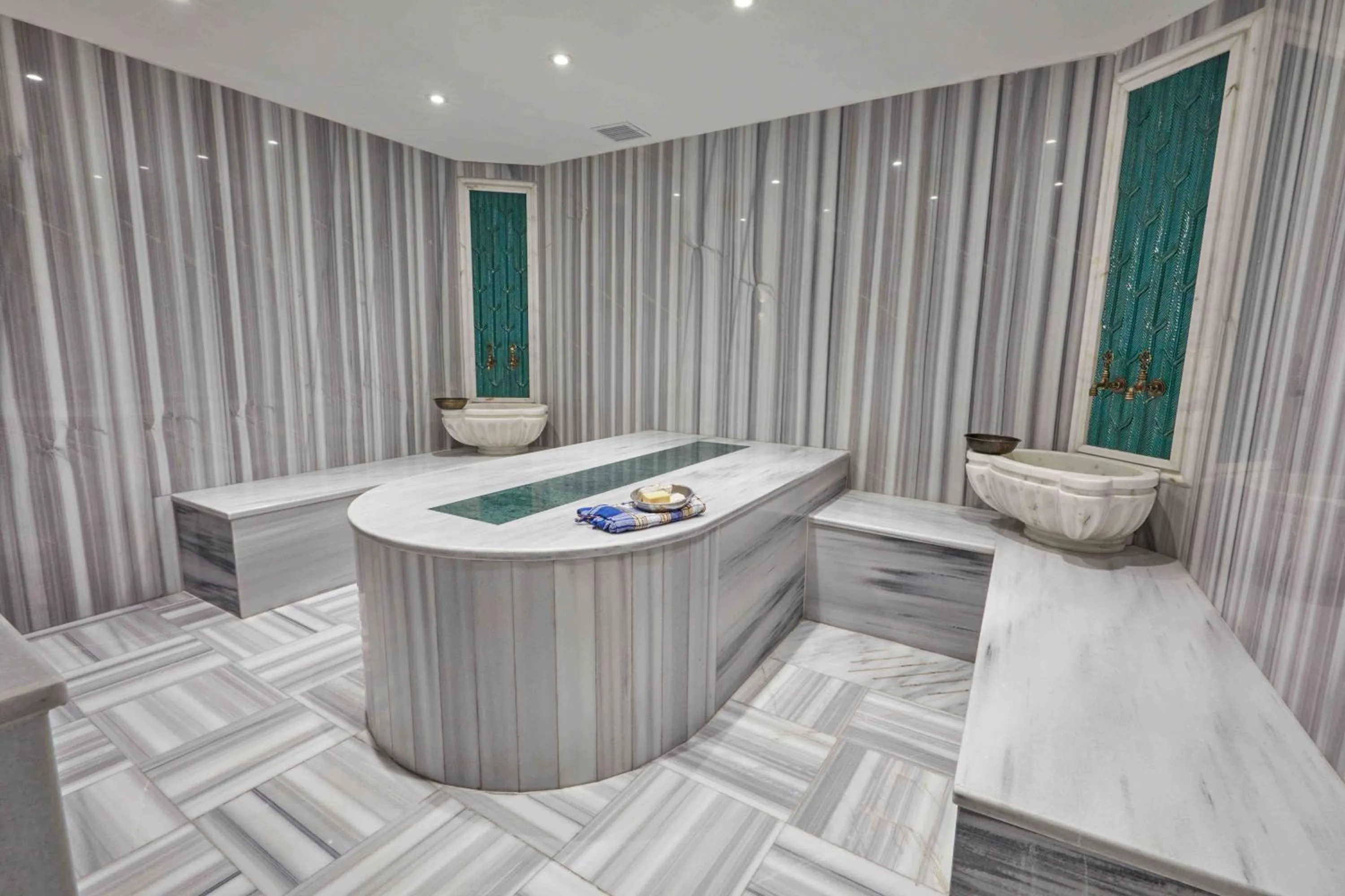 Public Bath in Park Dedeman Kastamonu