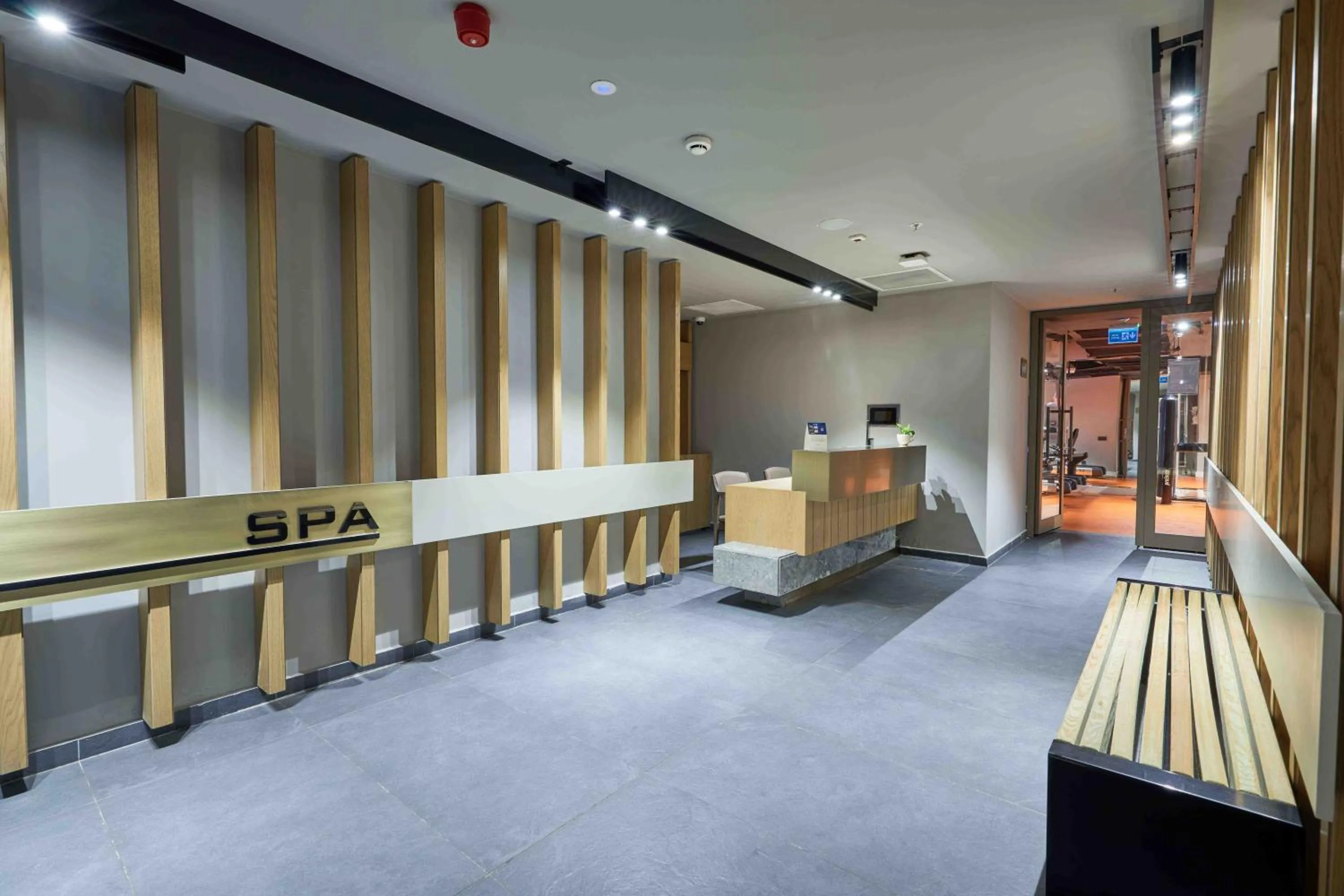 Spa and wellness centre/facilities in Park Dedeman Kastamonu