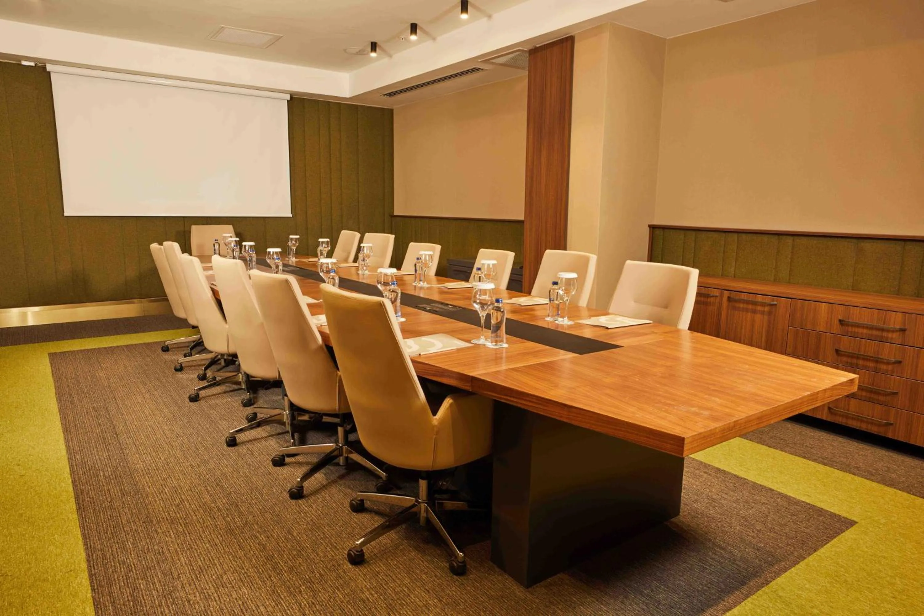 Meeting/conference room in Park Dedeman Kastamonu