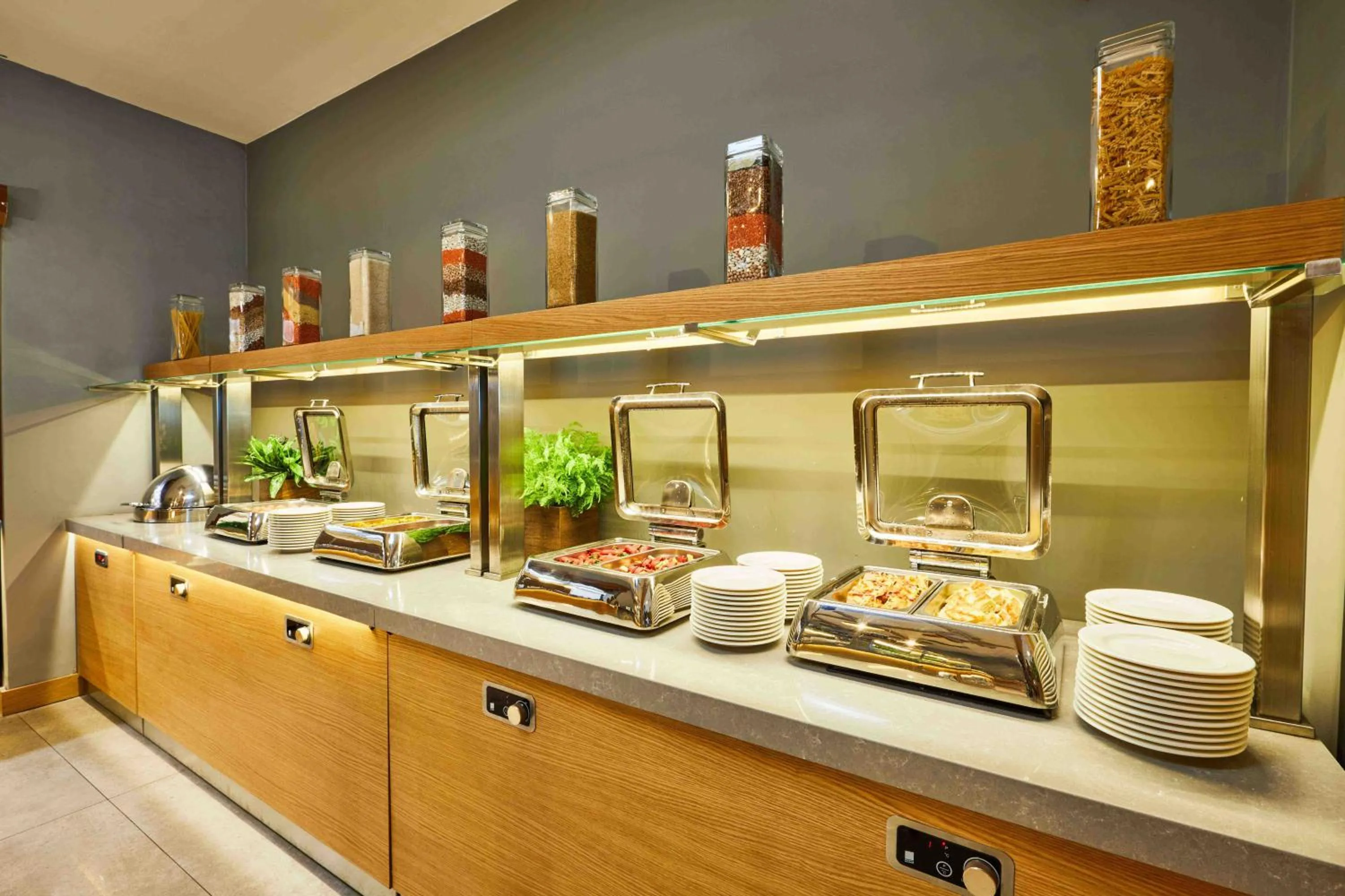 Food in Park Dedeman Kastamonu