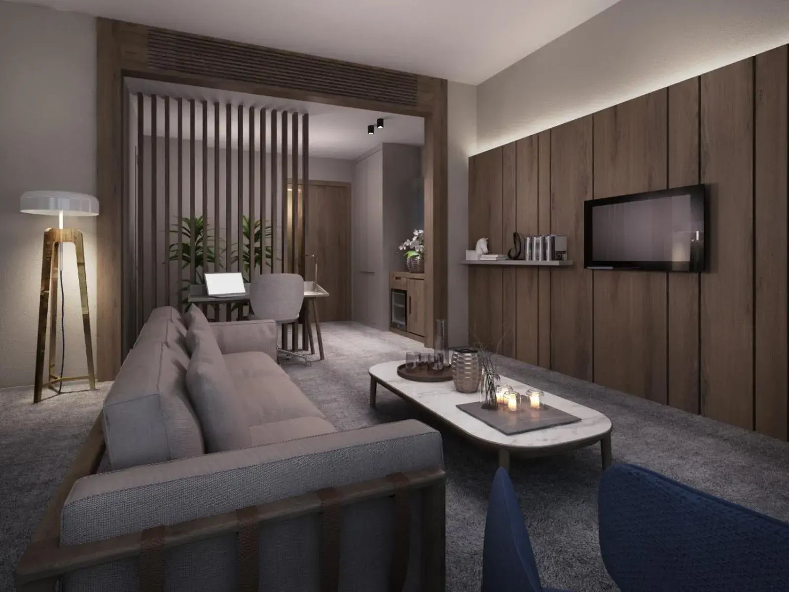 Junior Suite in Park Dedeman Kastamonu Junior Suite in Park Dedeman Kastamonu