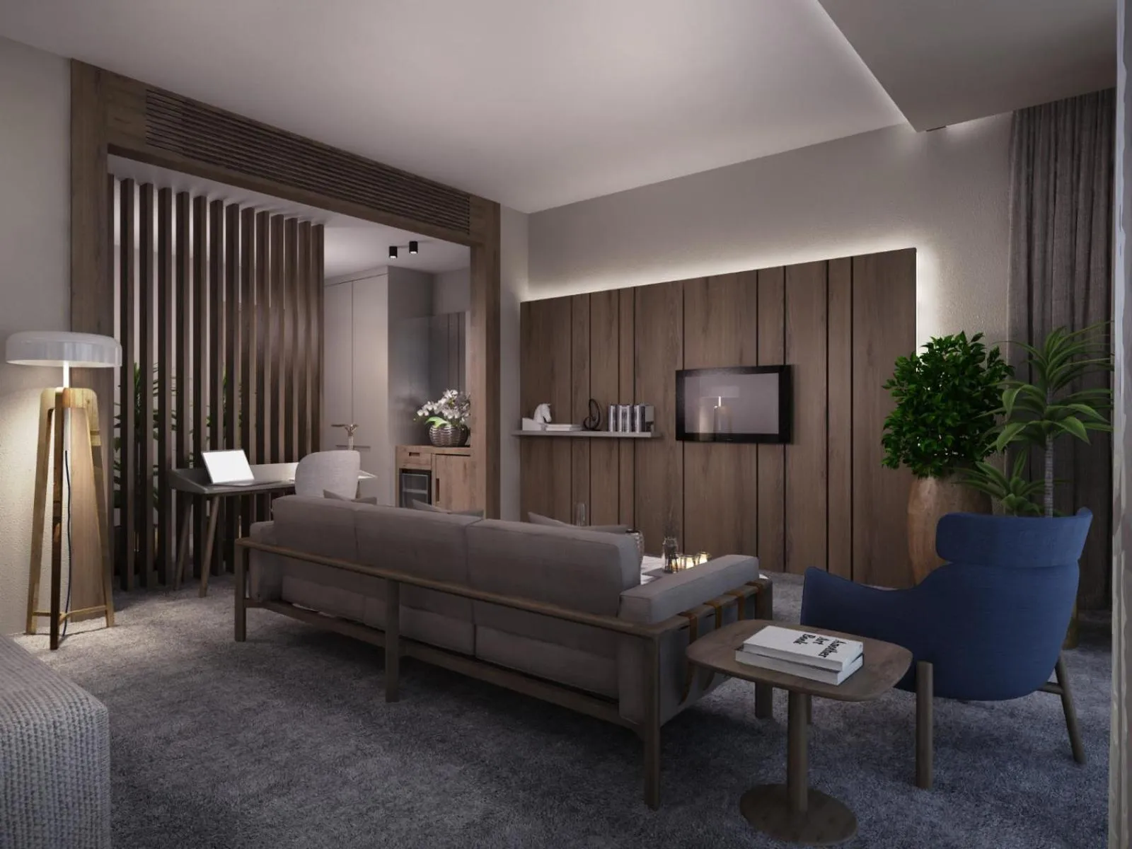 Bedroom in Park Dedeman Kastamonu