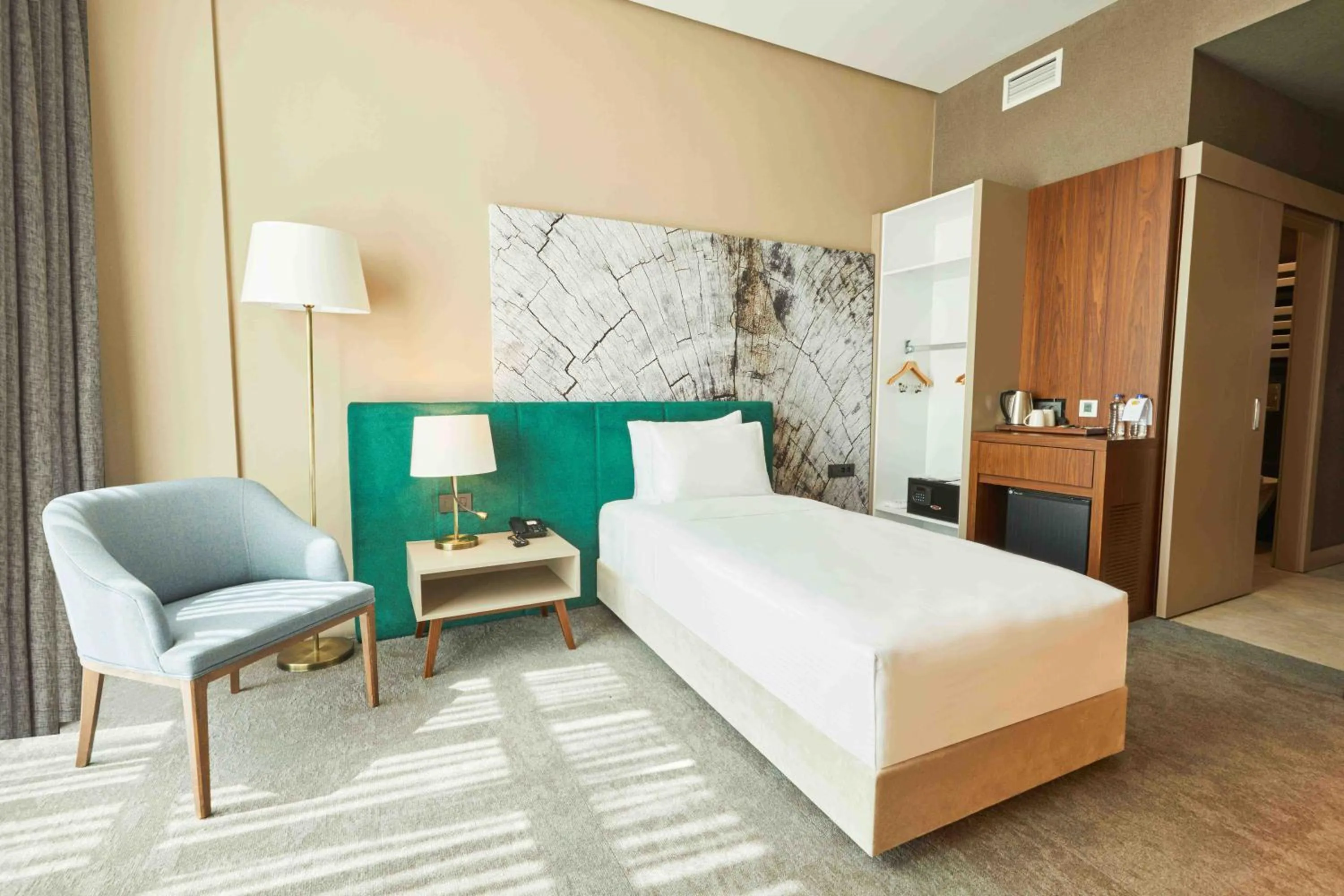 Bedroom, Bed in Park Dedeman Kastamonu