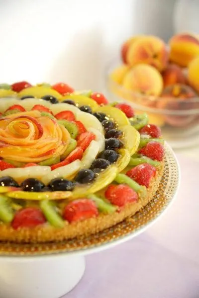 Breakfast in Hotel Lugano