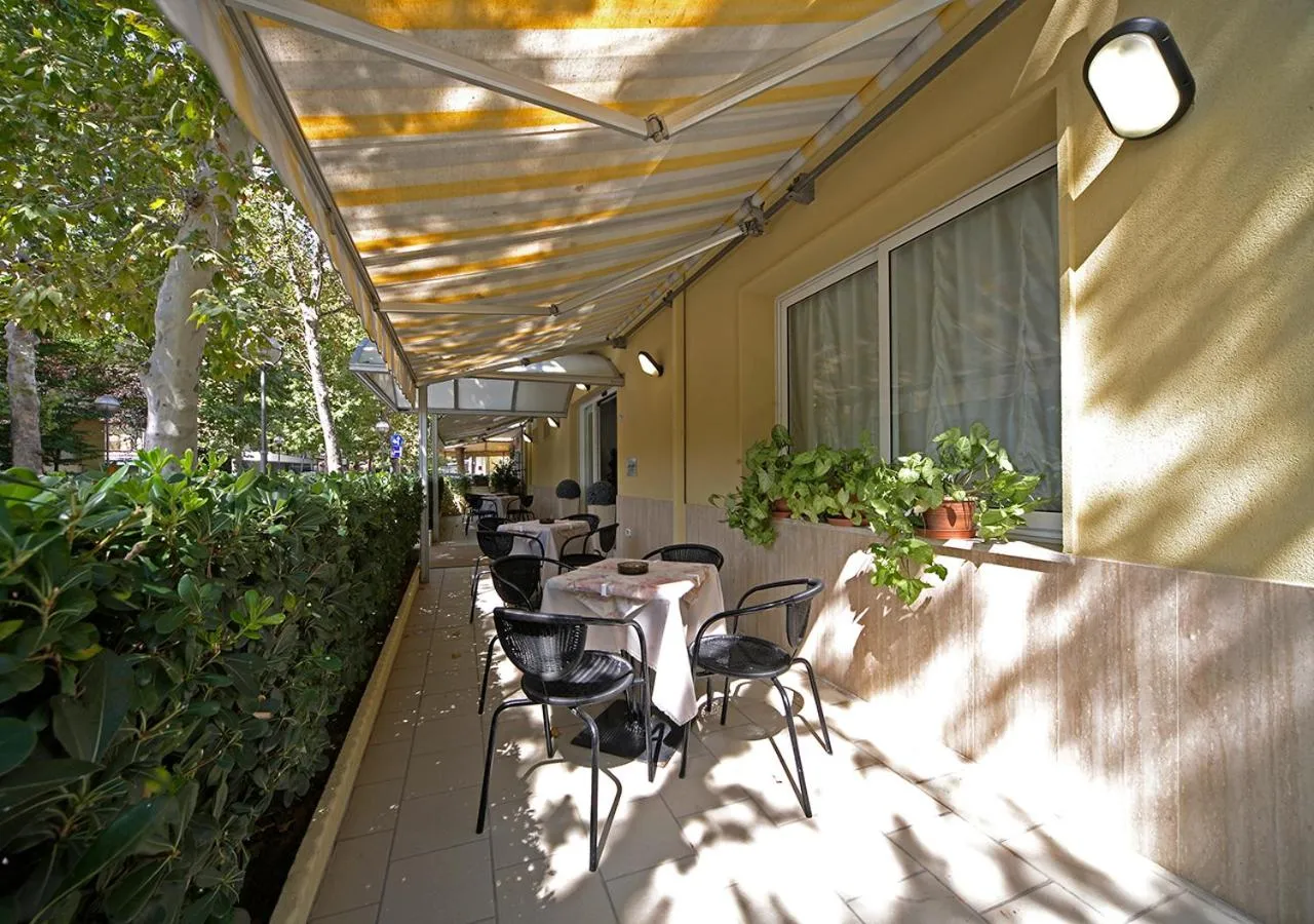 Property building in Hotel Lugano