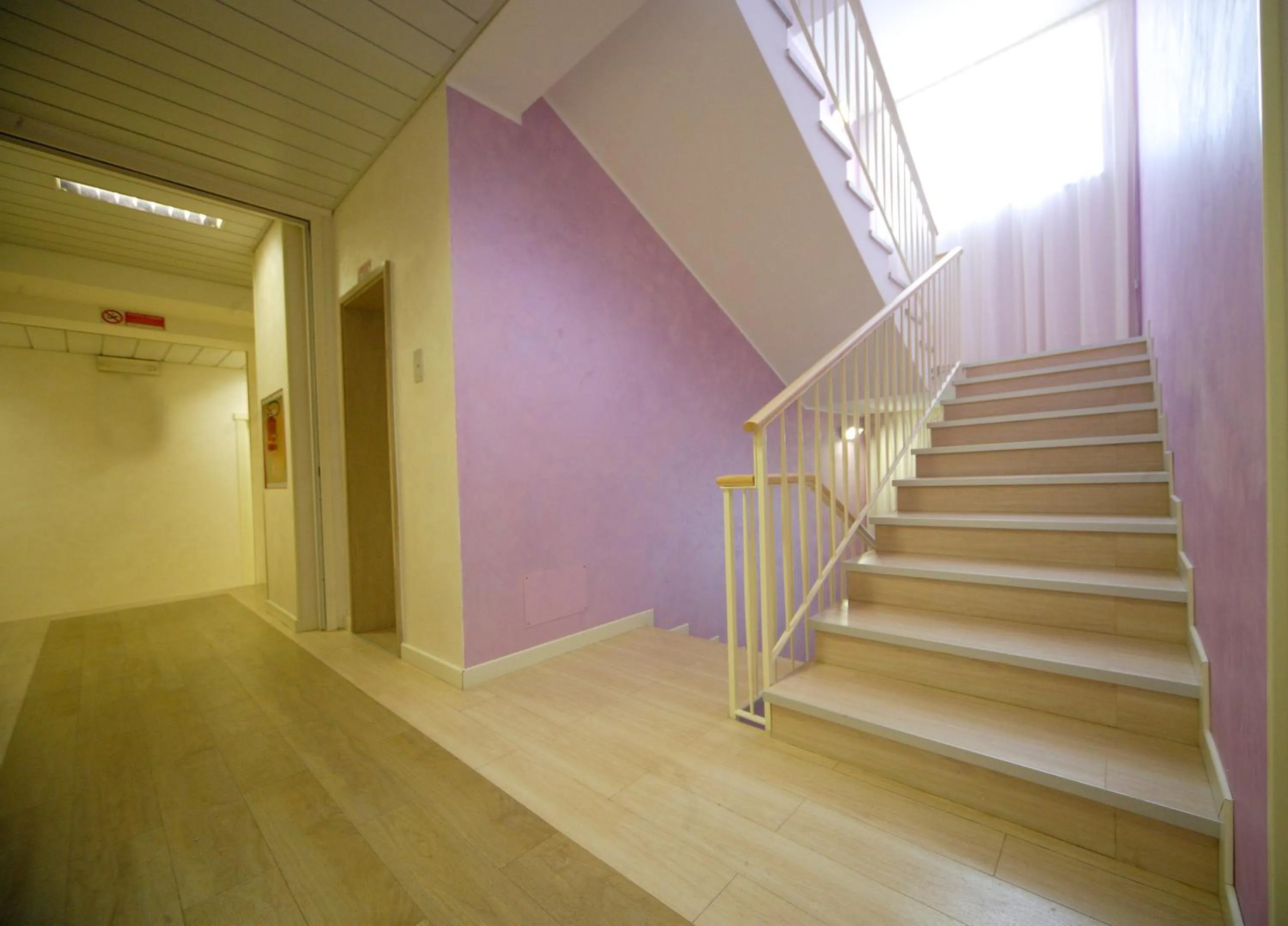 Decorative detail in Hotel Lugano