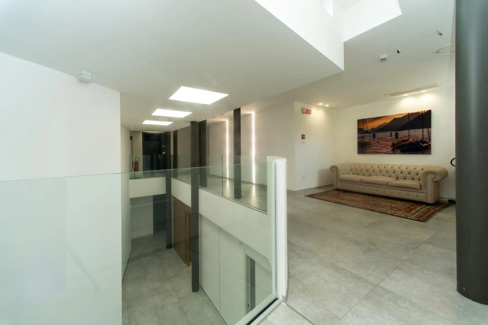 Bed in Residence Malcesine-Active&Family