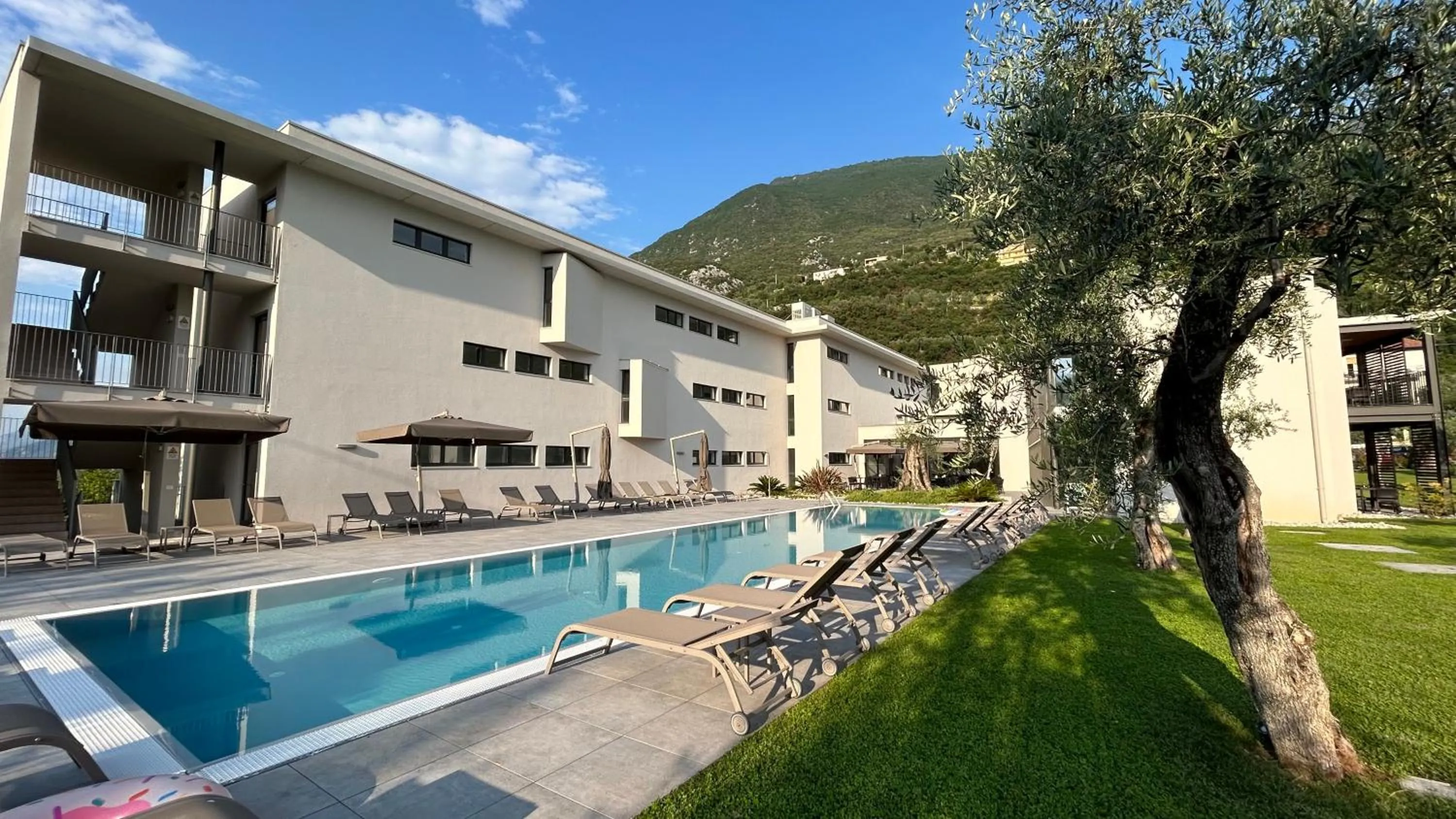 Residence Malcesine-Active&Family